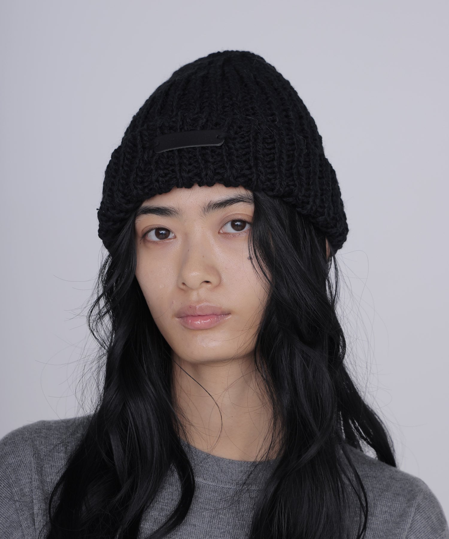 【uca/ウカ】hand-knit cap
