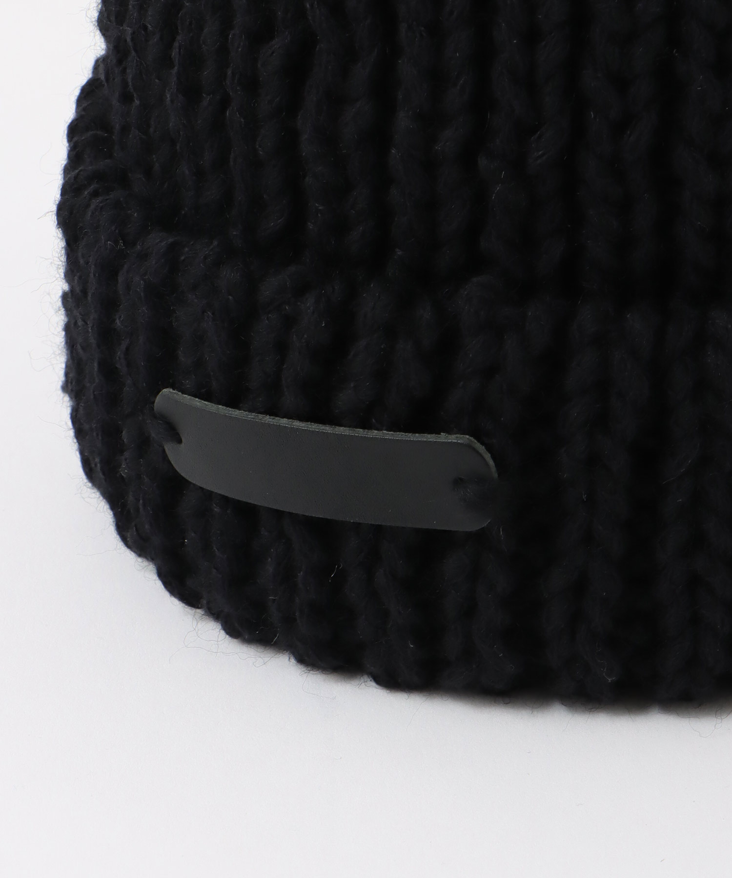 【uca/ウカ】hand-knit cap