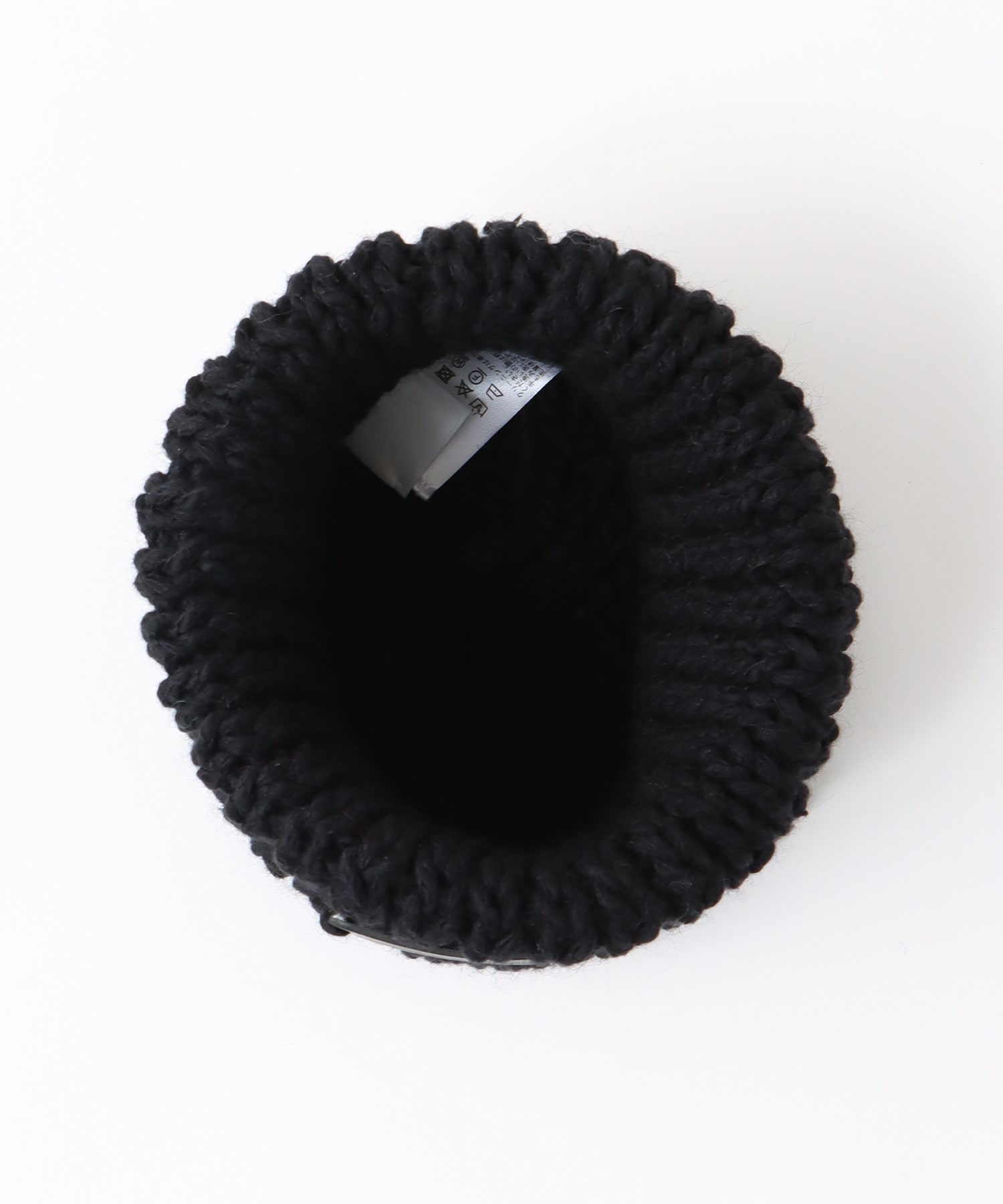 【uca/ウカ】hand-knit cap