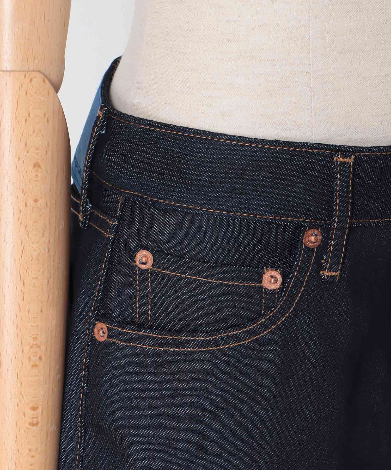 【JAPAN BLUE JEANS/ジャパンブルージーンズ】Light flare jeans 9oz