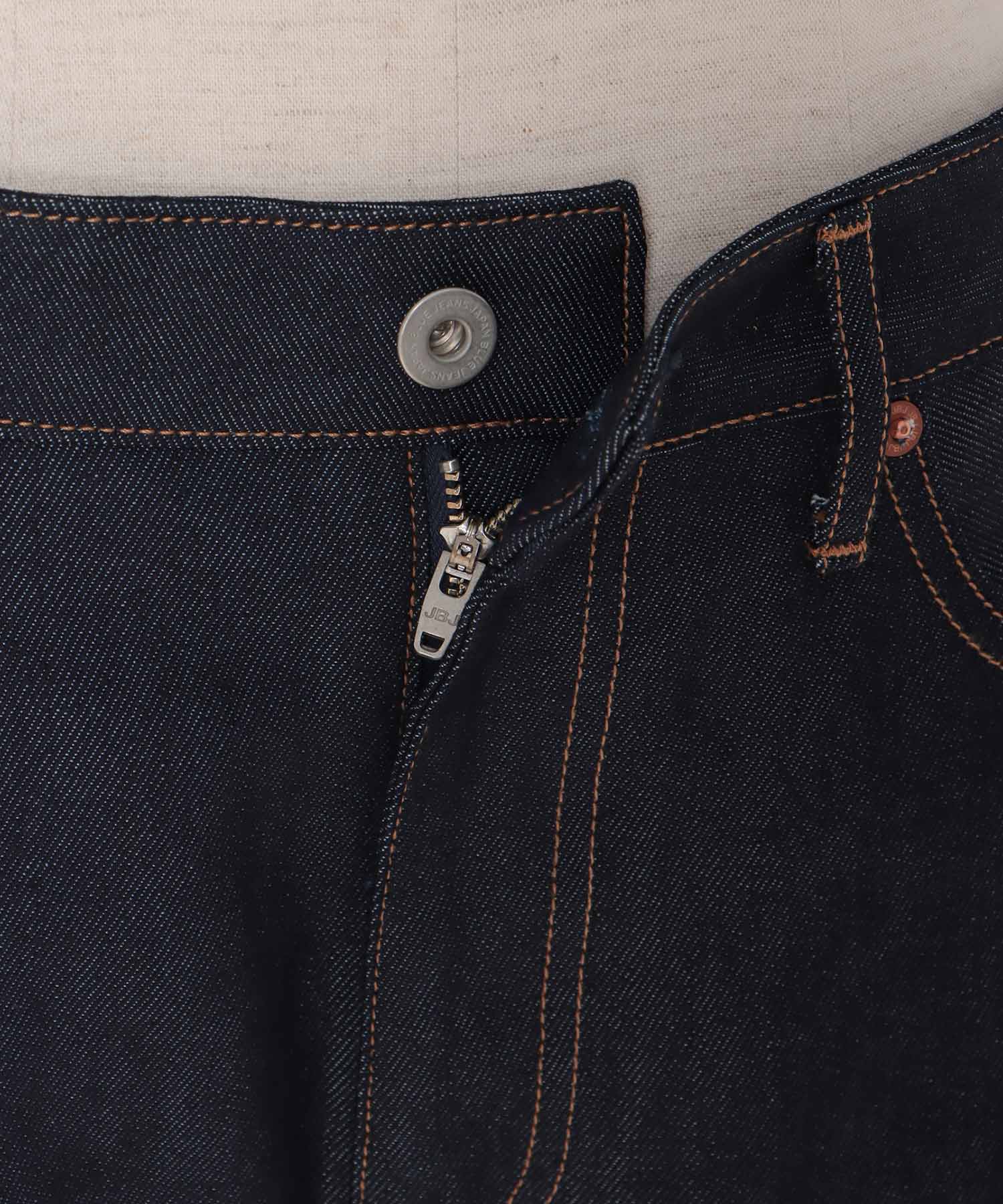 【JAPAN BLUE JEANS/ジャパンブルージーンズ】Light flare jeans 9oz