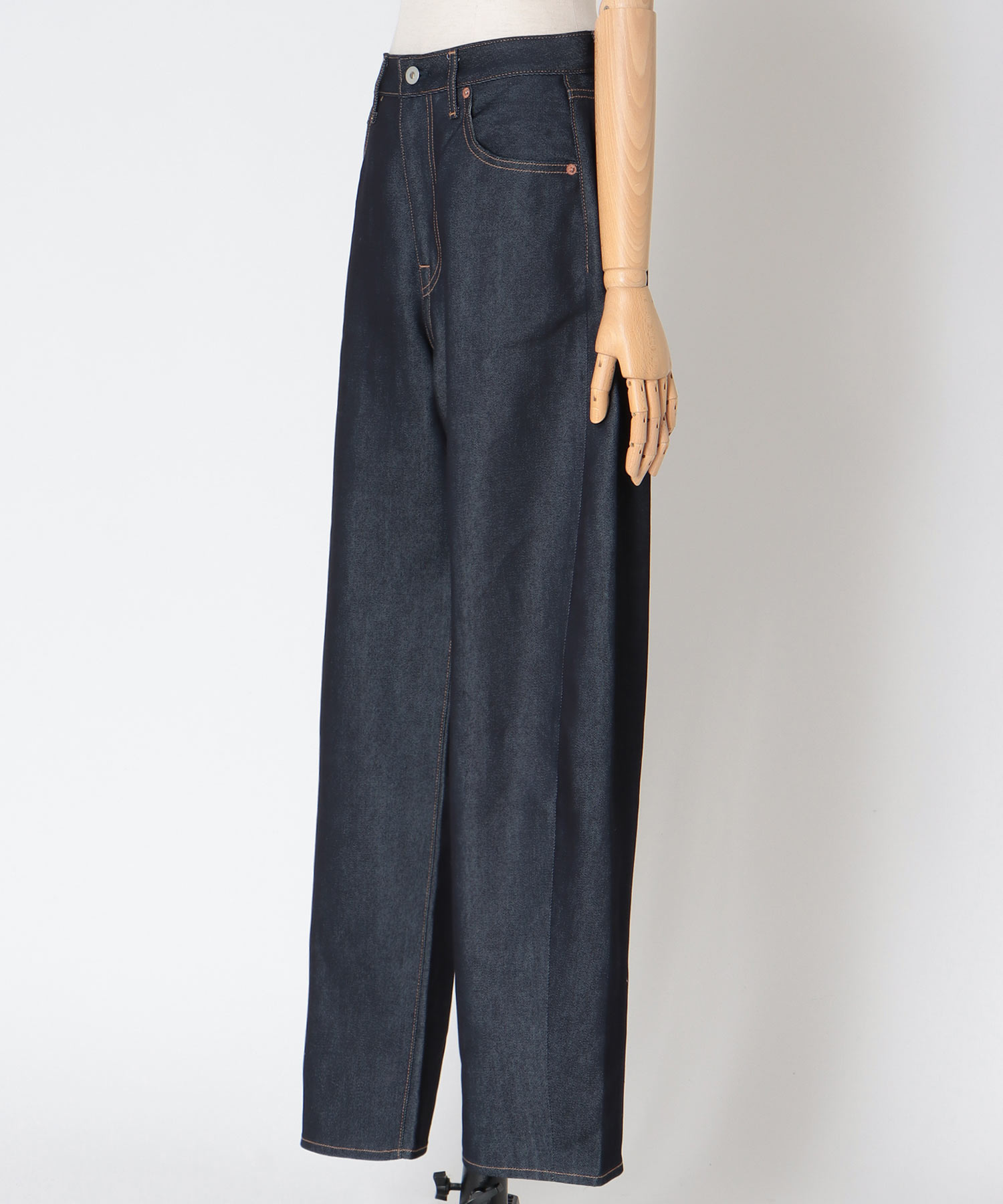 【JAPAN BLUE JEANS/ジャパンブルージーンズ】Light curve jeans 9oz