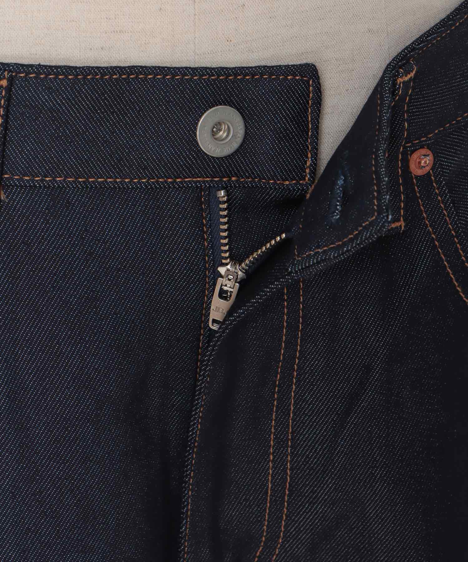 【JAPAN BLUE JEANS/ジャパンブルージーンズ】Light curve jeans 9oz