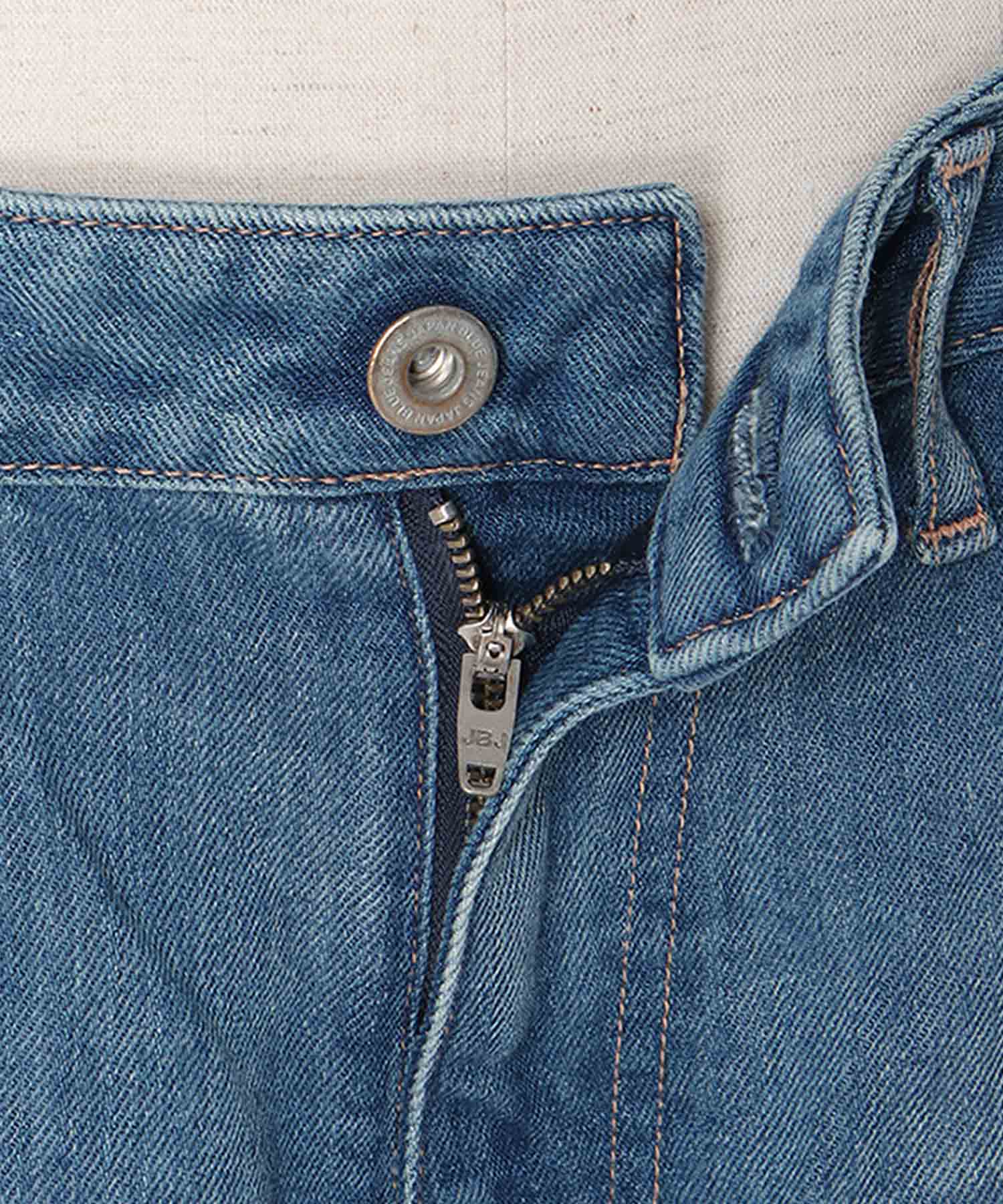 【JAPAN BLUE JEANS/ジャパンブルージーンズ】Light Loose jeans 9oz