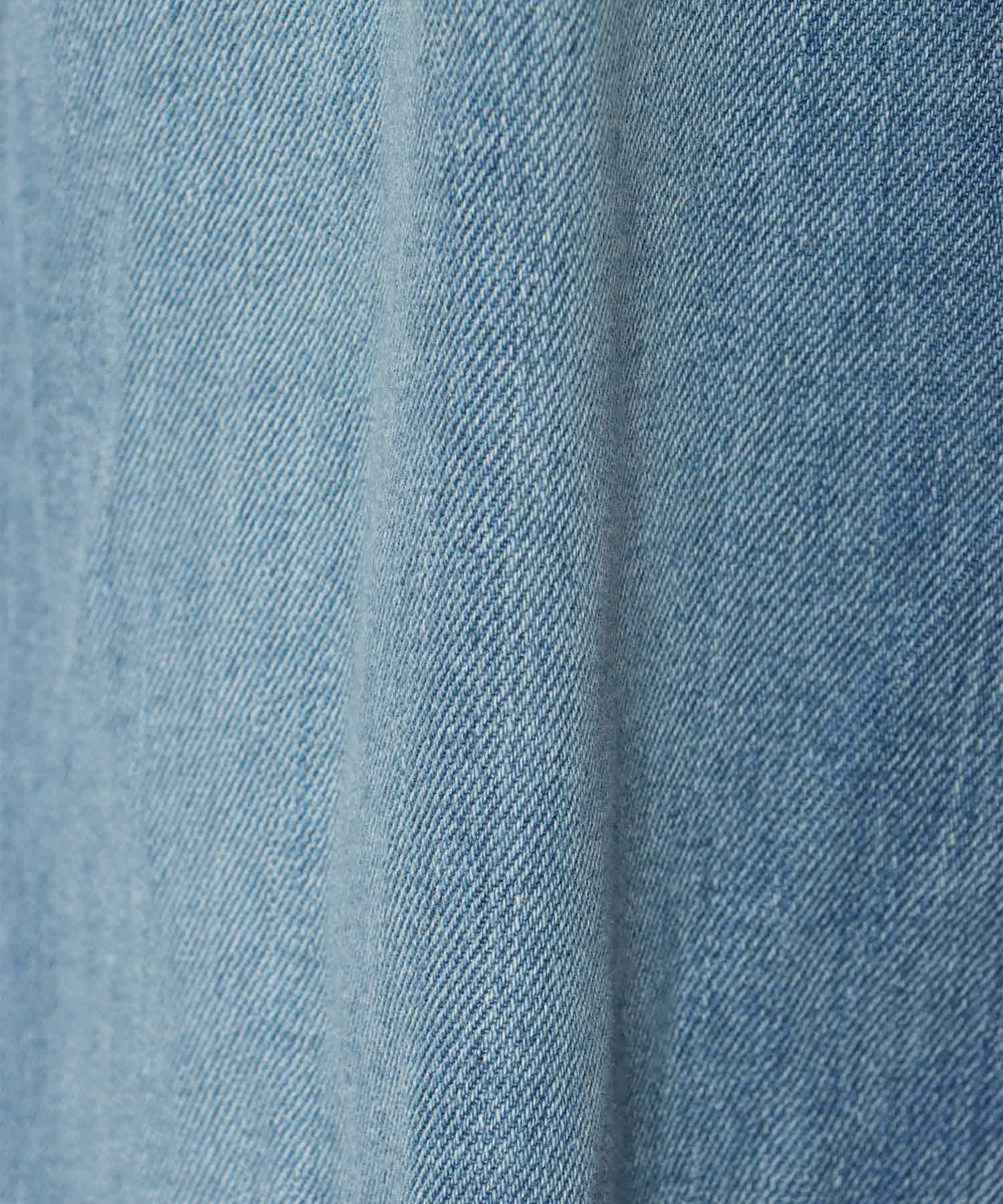 【JAPAN BLUE JEANS/ジャパンブルージーンズ】Light Loose jeans 9oz