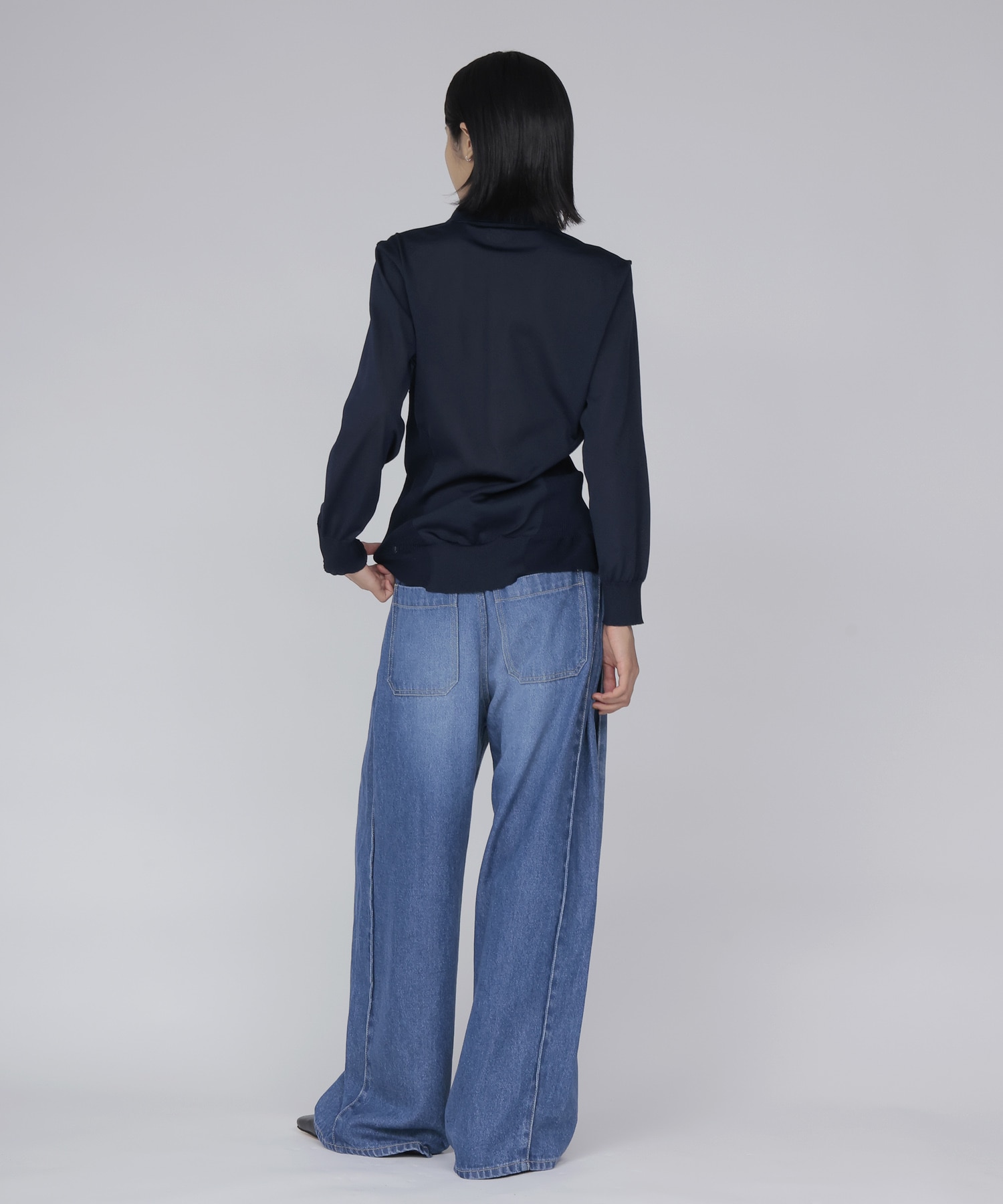 【ODAKHA/オダカ】Air Frame Shirt