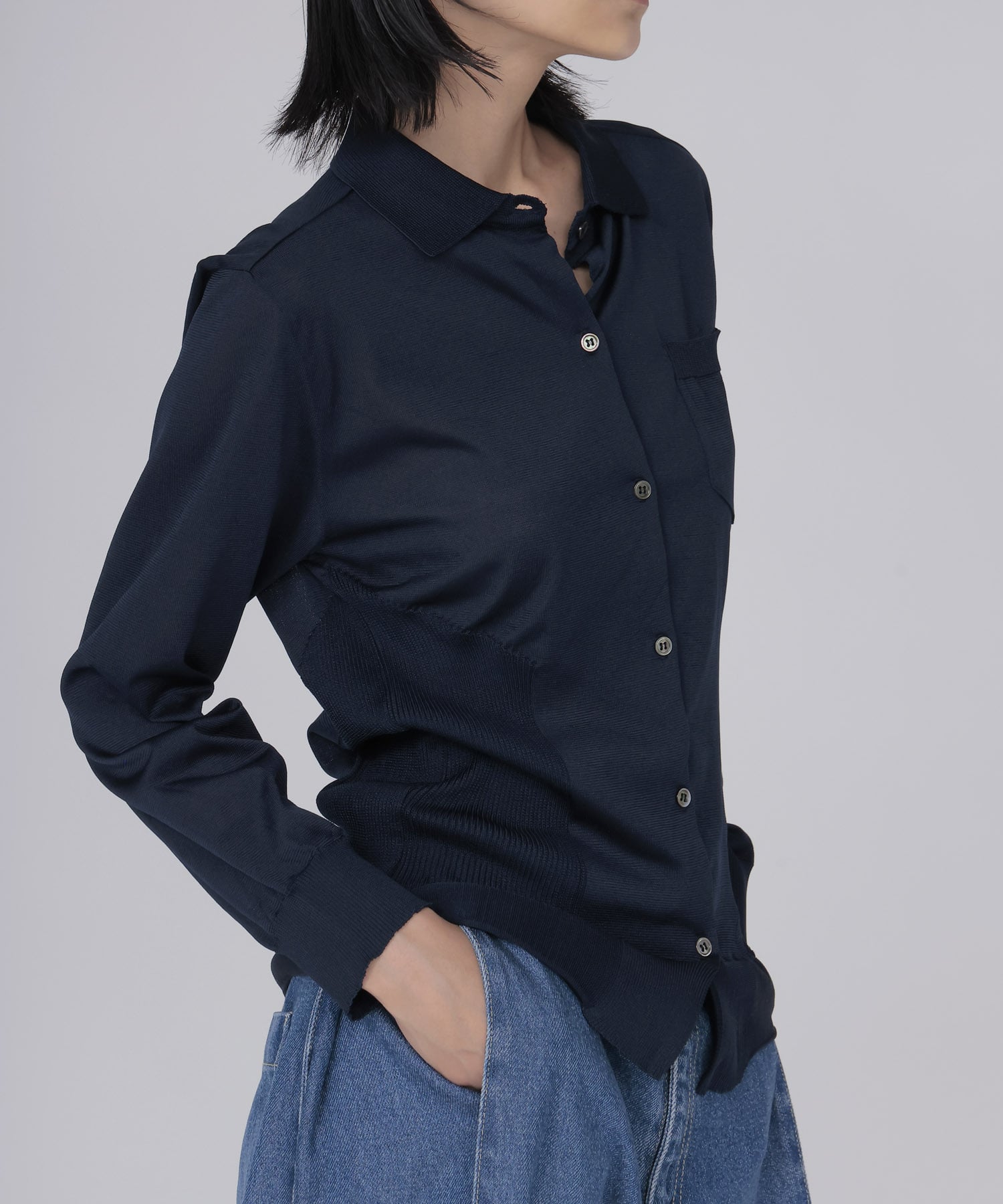 【ODAKHA/オダカ】Air Frame Shirt
