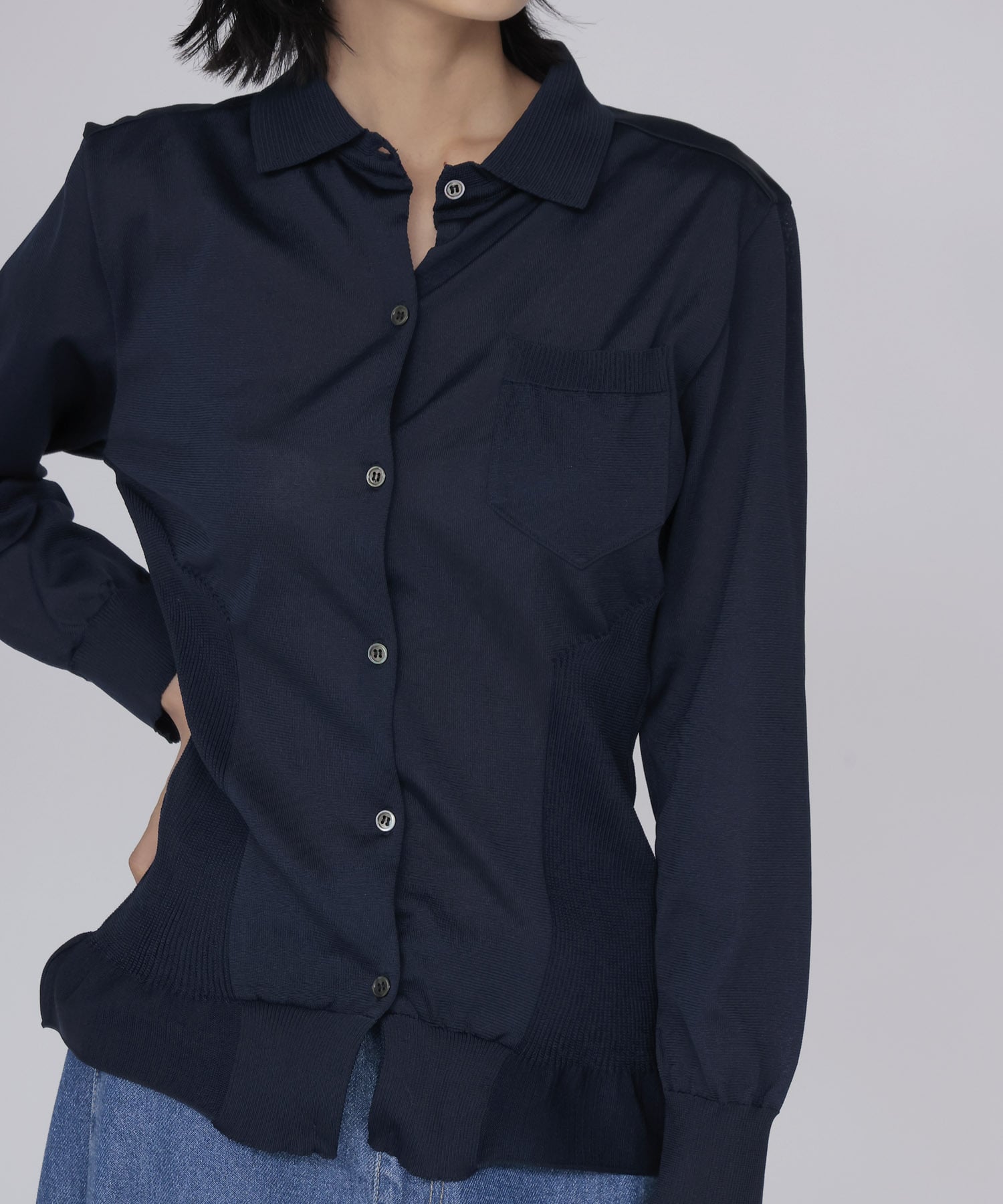 【ODAKHA/オダカ】Air Frame Shirt