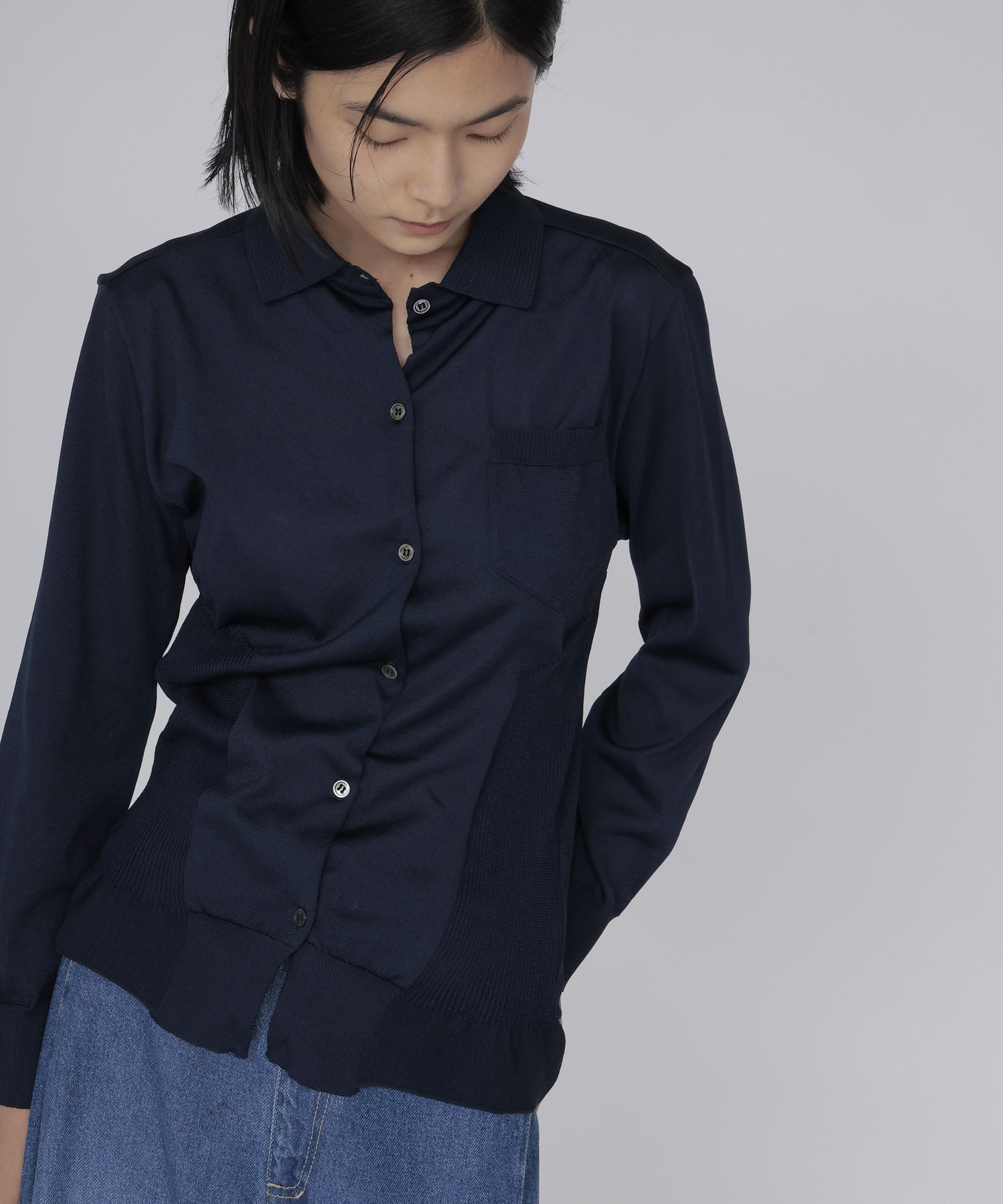 【ODAKHA/オダカ】Air Frame Shirt