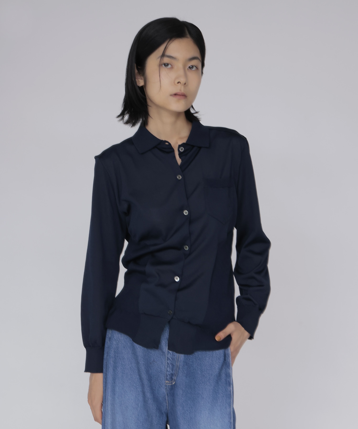【ODAKHA/オダカ】Air Frame Shirt