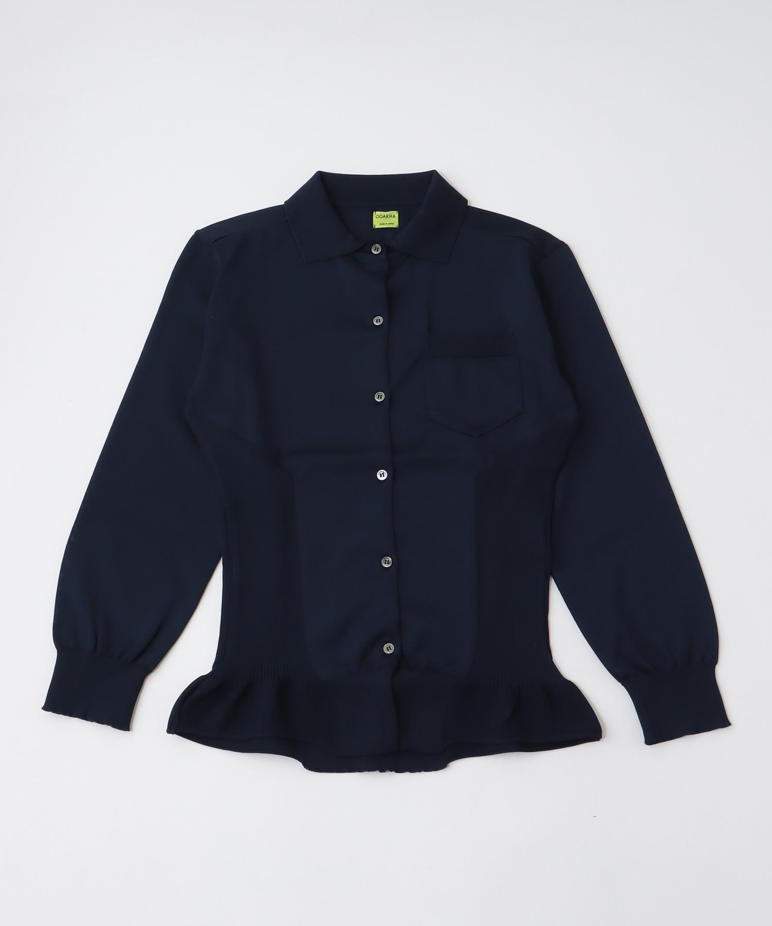 【ODAKHA/オダカ】Air Frame Shirt