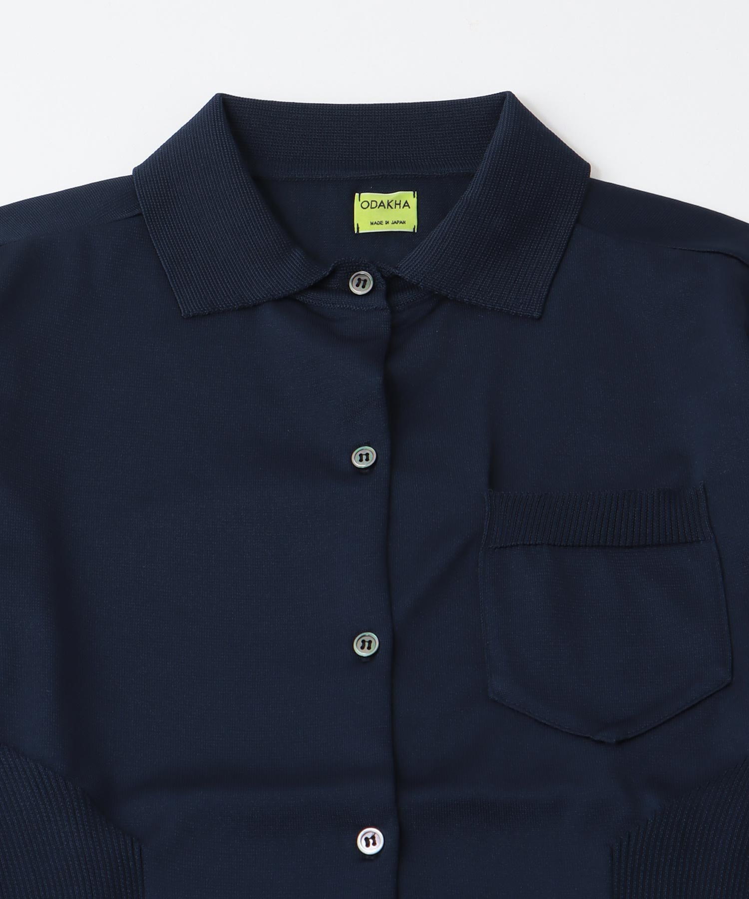 【ODAKHA/オダカ】Air Frame Shirt