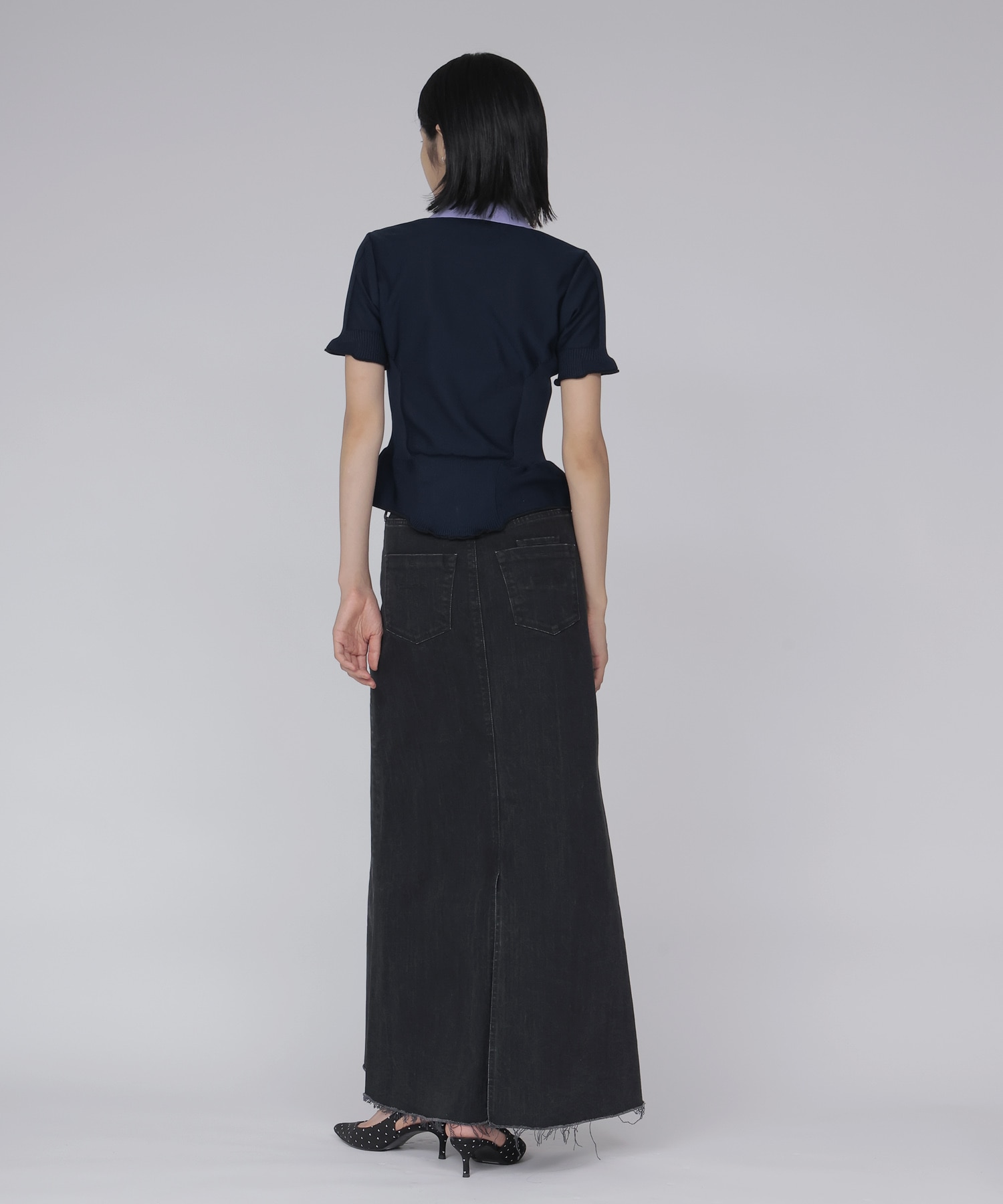 【ODAKHA/オダカ】Air Frame Polo Shirt