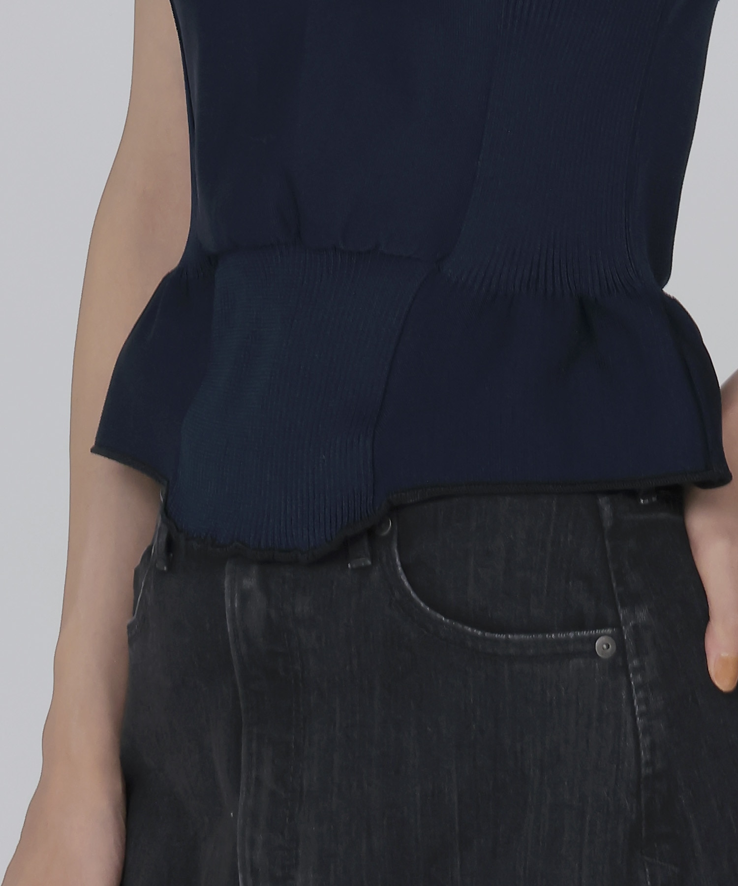 【ODAKHA/オダカ】Air Frame Polo Shirt
