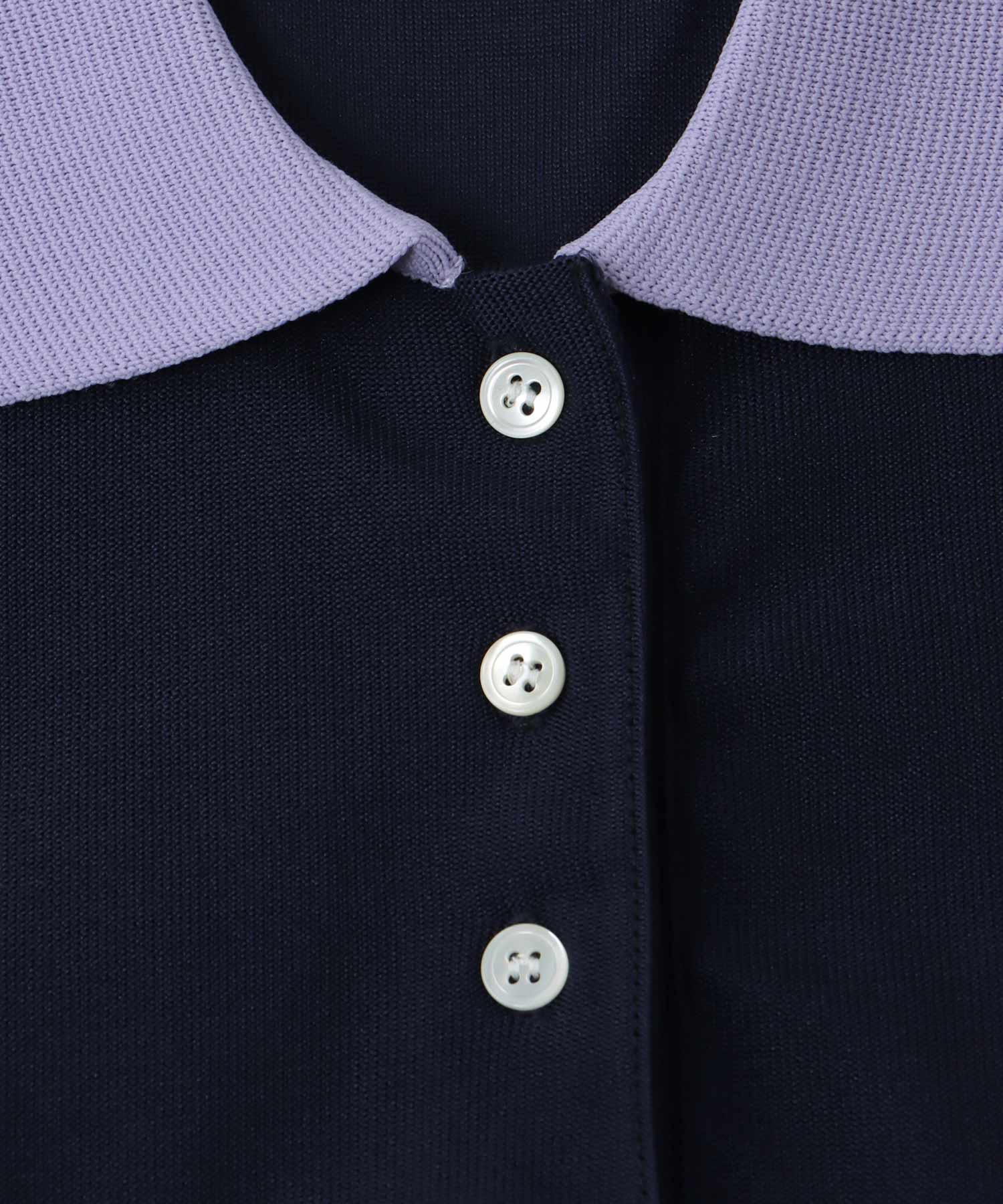 【ODAKHA/オダカ】Air Frame Polo Shirt