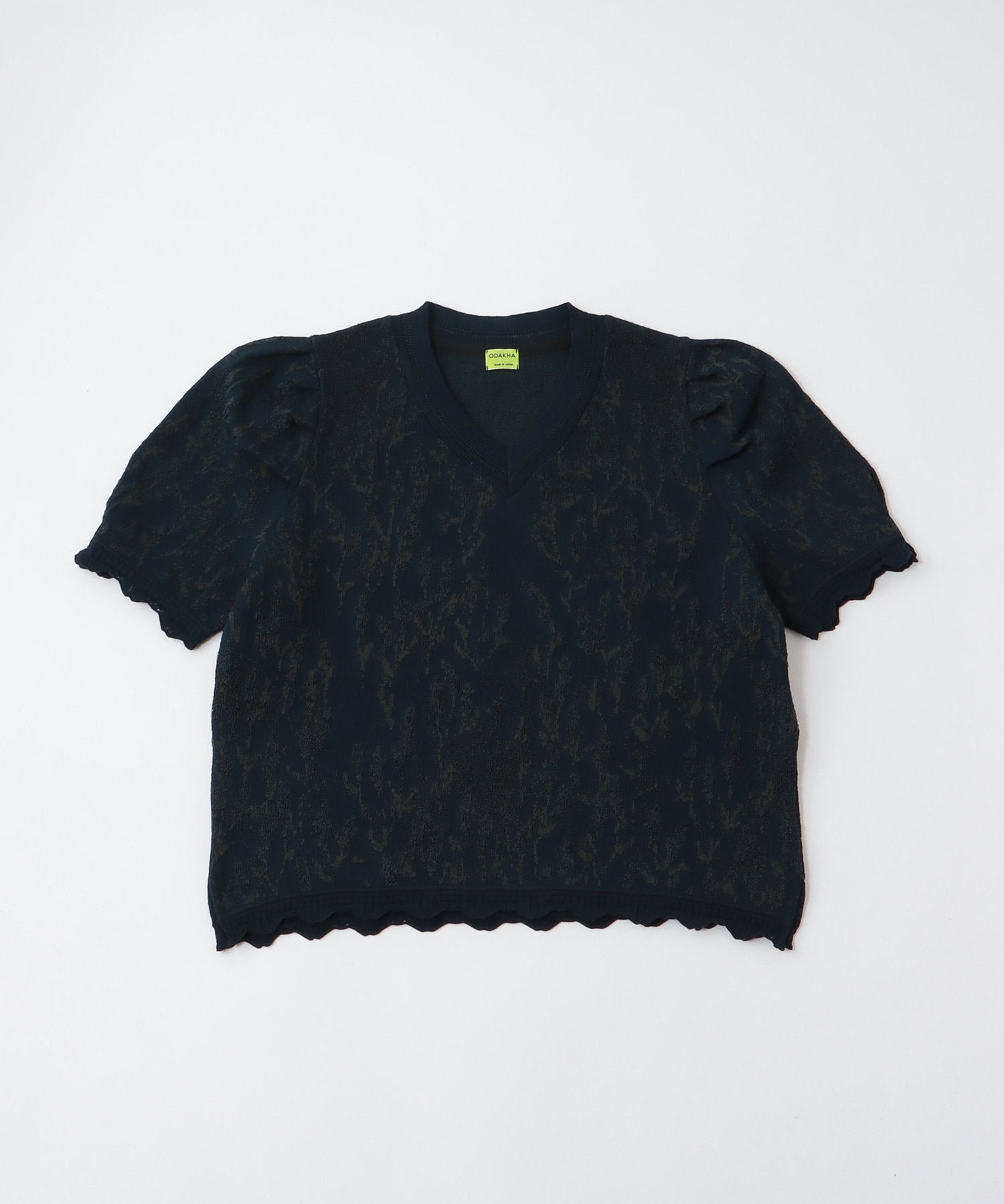 【ODAKHA/オダカ】still lavender knit