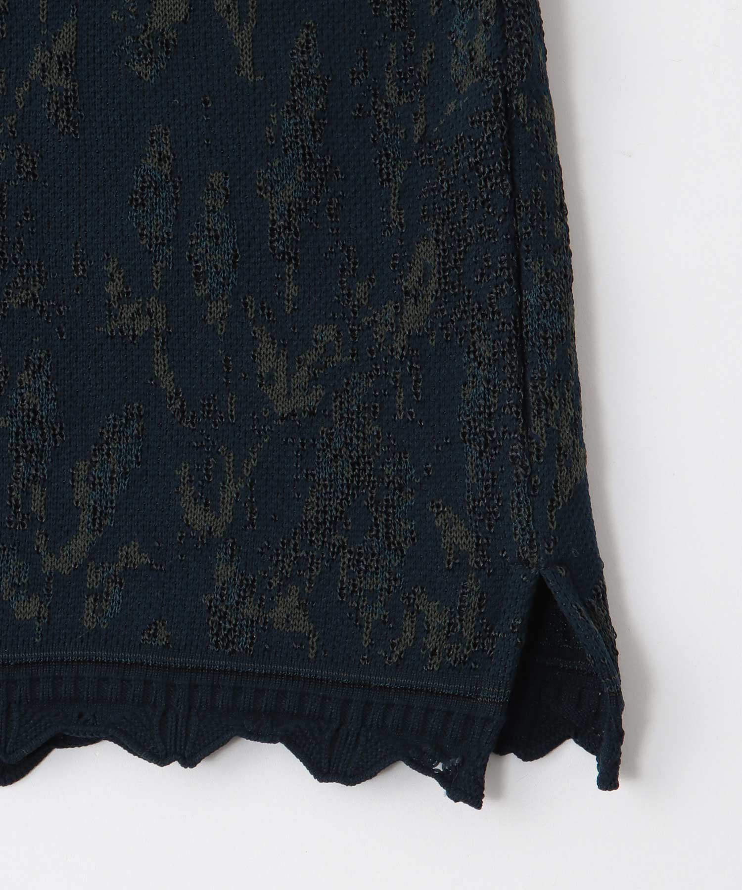 【ODAKHA/オダカ】still lavender knit