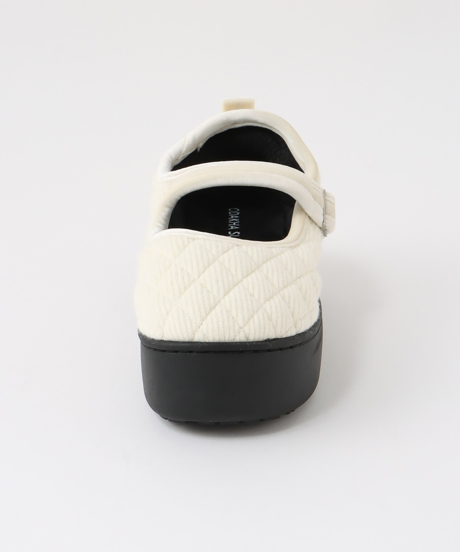 【ODAKHA/オダカ】mary jane quilting platform shoes