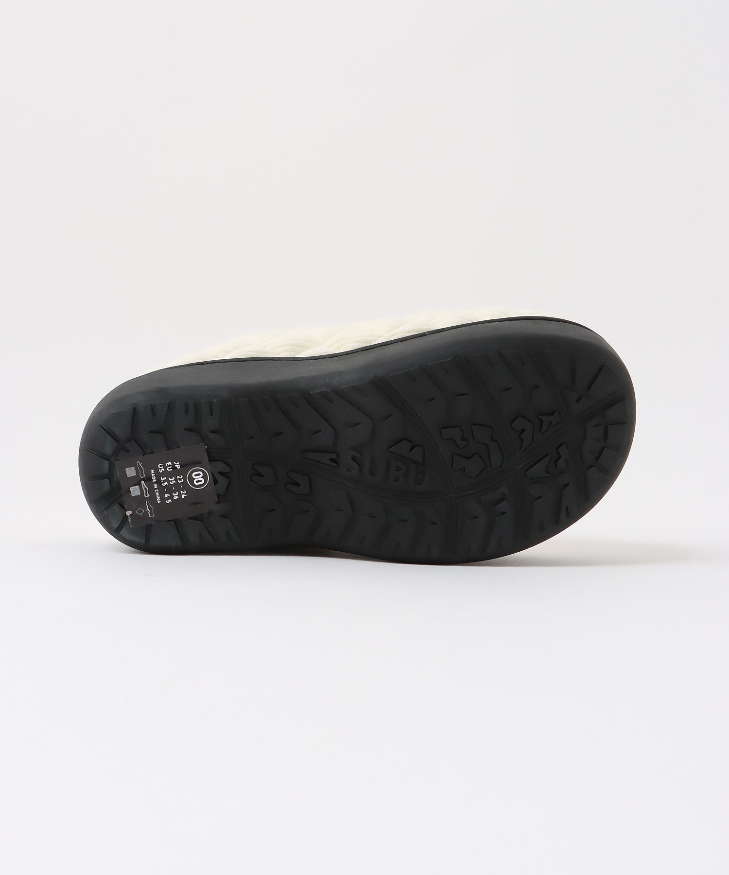 【ODAKHA/オダカ】mary jane quilting platform shoes