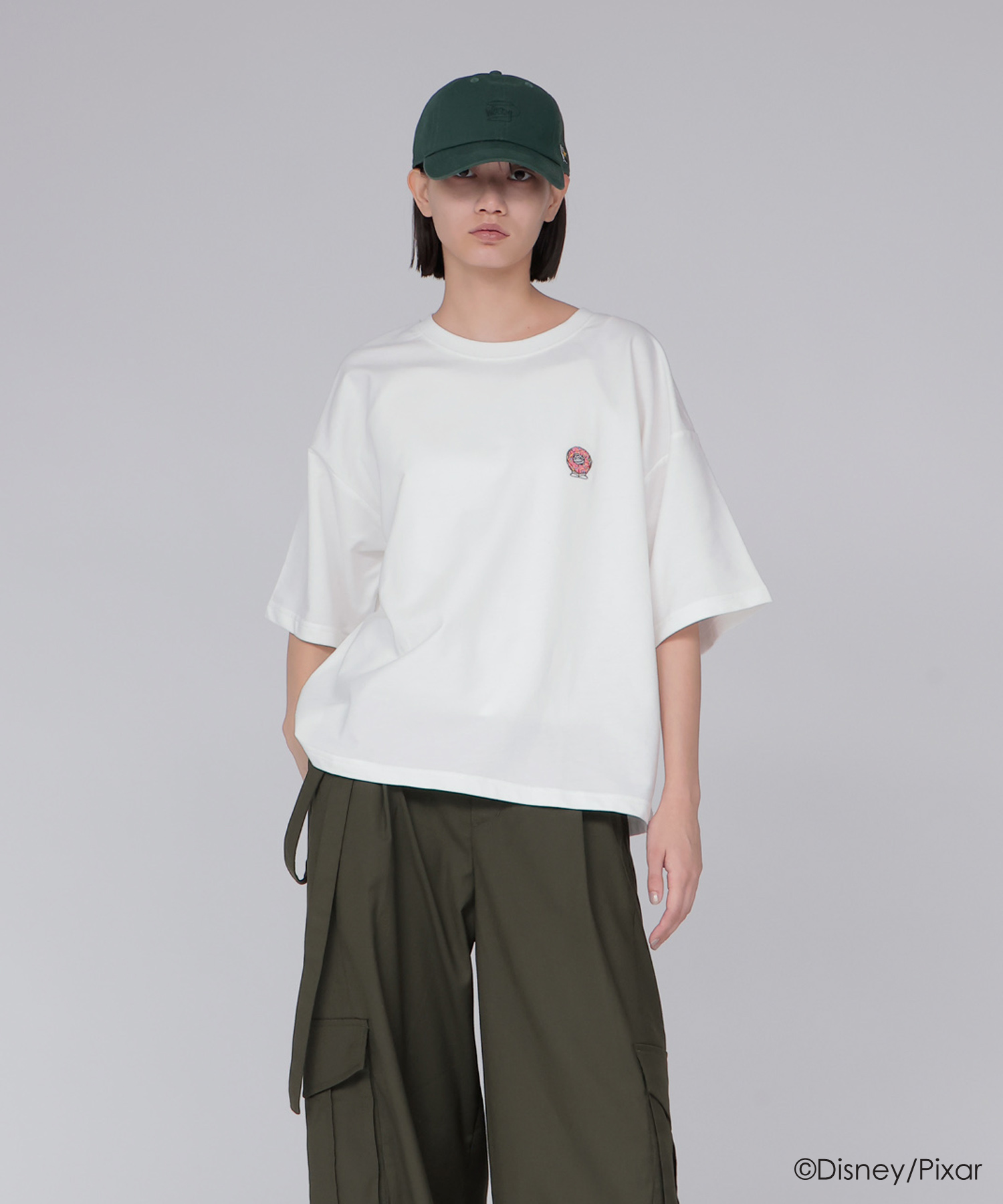 ≪DRESSLAVE限定アイテム≫リトル・グリーン・メン／エイリアン/Tシャツ