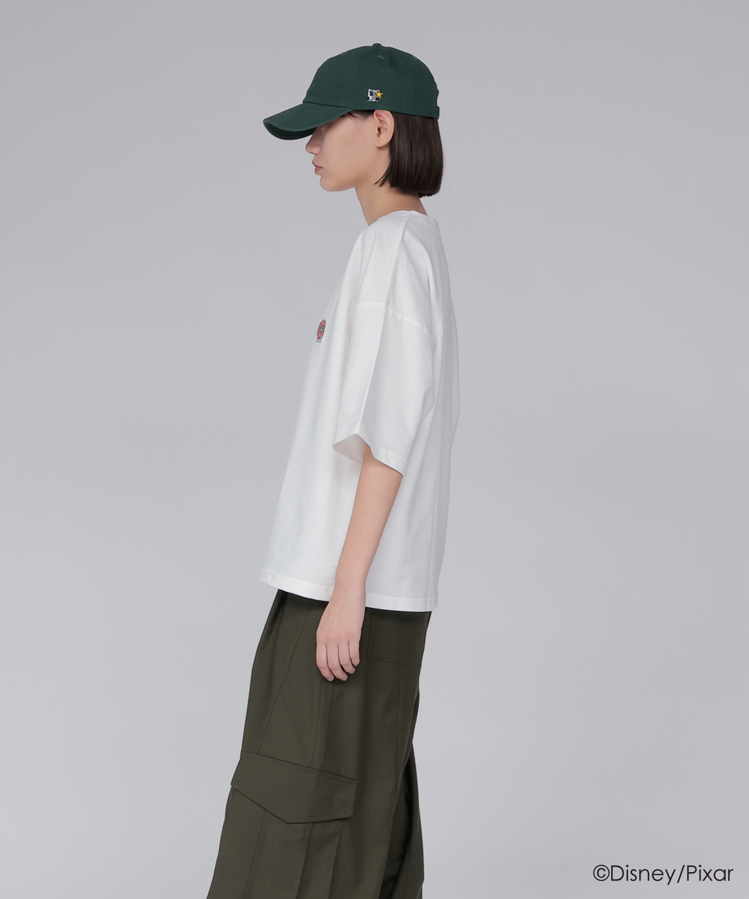 ≪DRESSLAVE限定アイテム≫リトル・グリーン・メン／エイリアン/Tシャツ