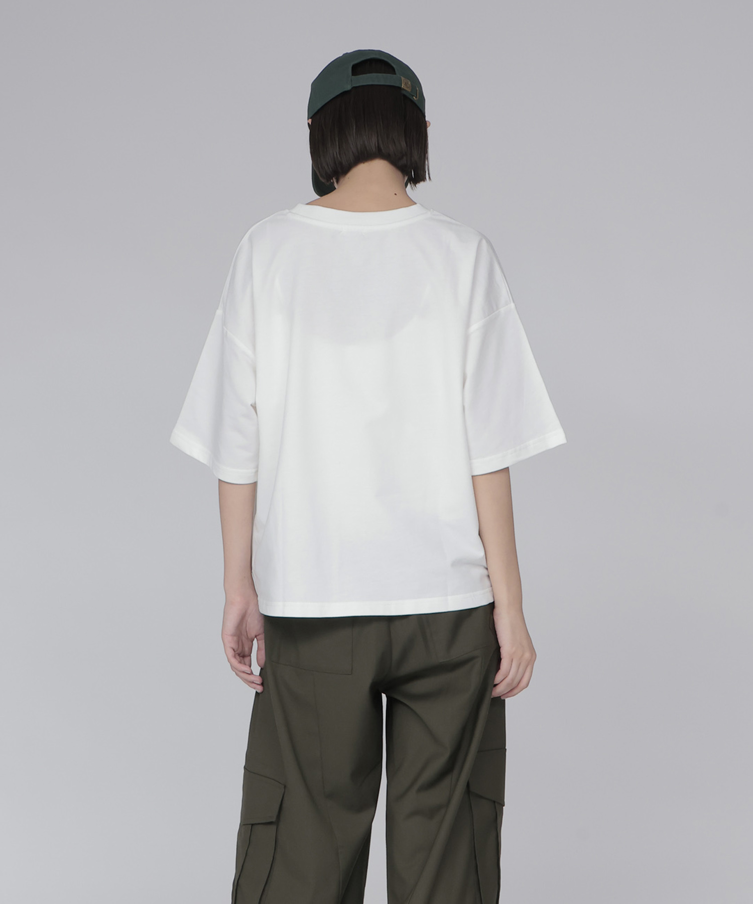 ≪DRESSLAVE限定アイテム≫リトル・グリーン・メン／エイリアン/Tシャツ