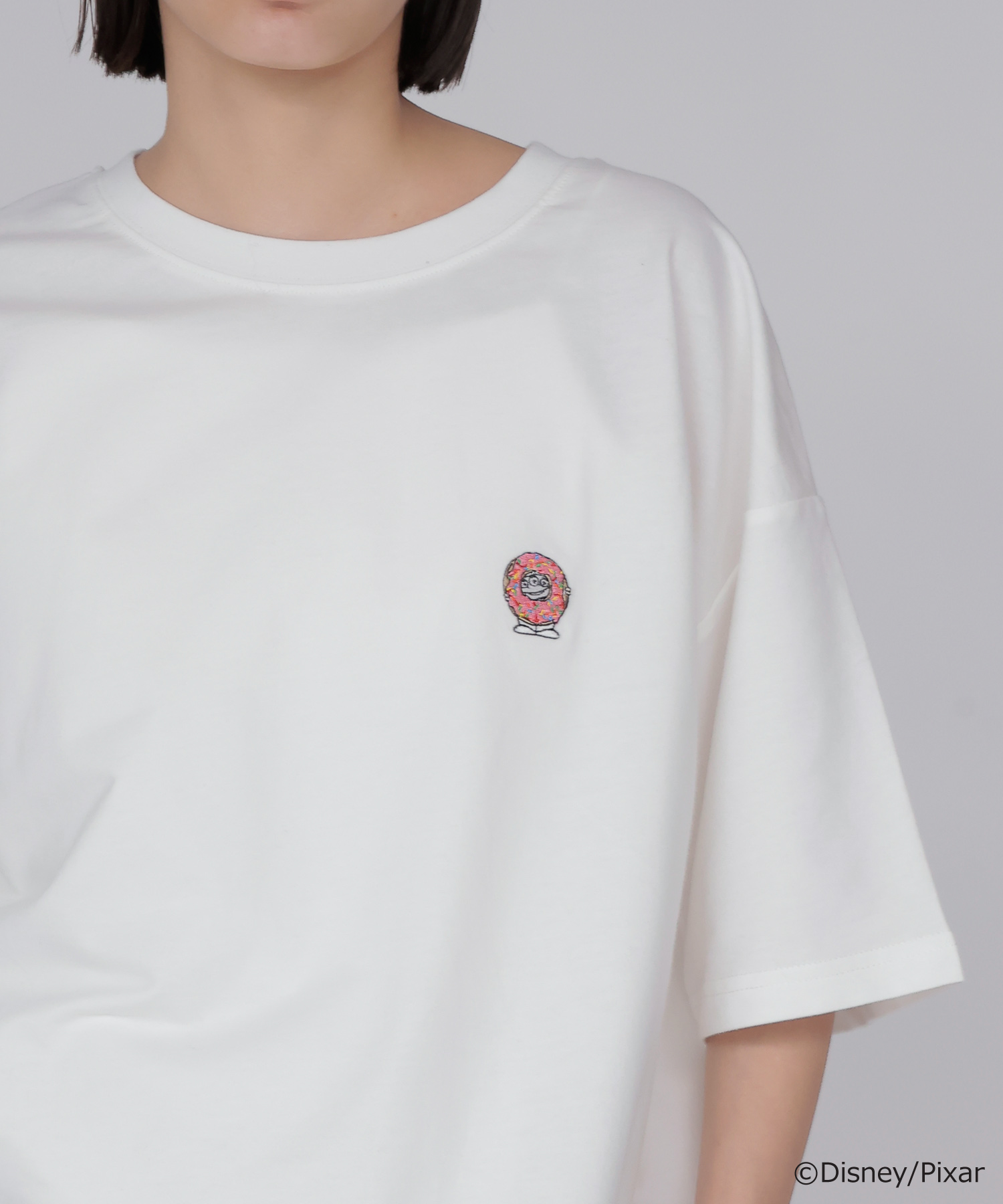 ≪DRESSLAVE限定アイテム≫リトル・グリーン・メン／エイリアン/Tシャツ