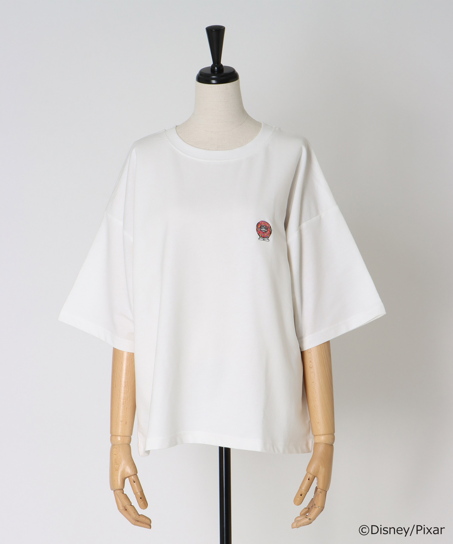 ≪DRESSLAVE限定アイテム≫リトル・グリーン・メン／エイリアン/Tシャツ