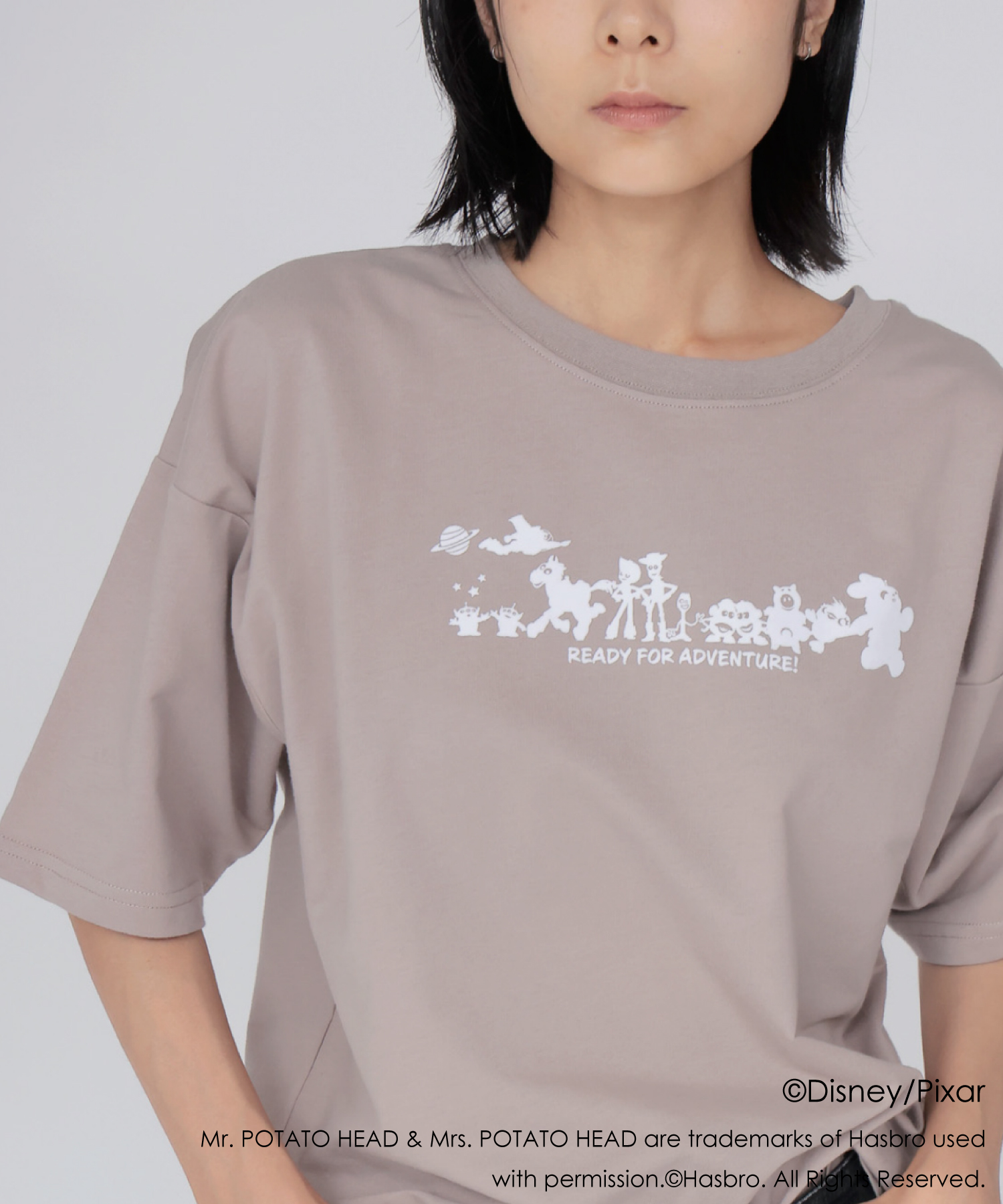 ≪DRESSLAVE限定アイテム≫トイ･ストーリー/Tシャツ