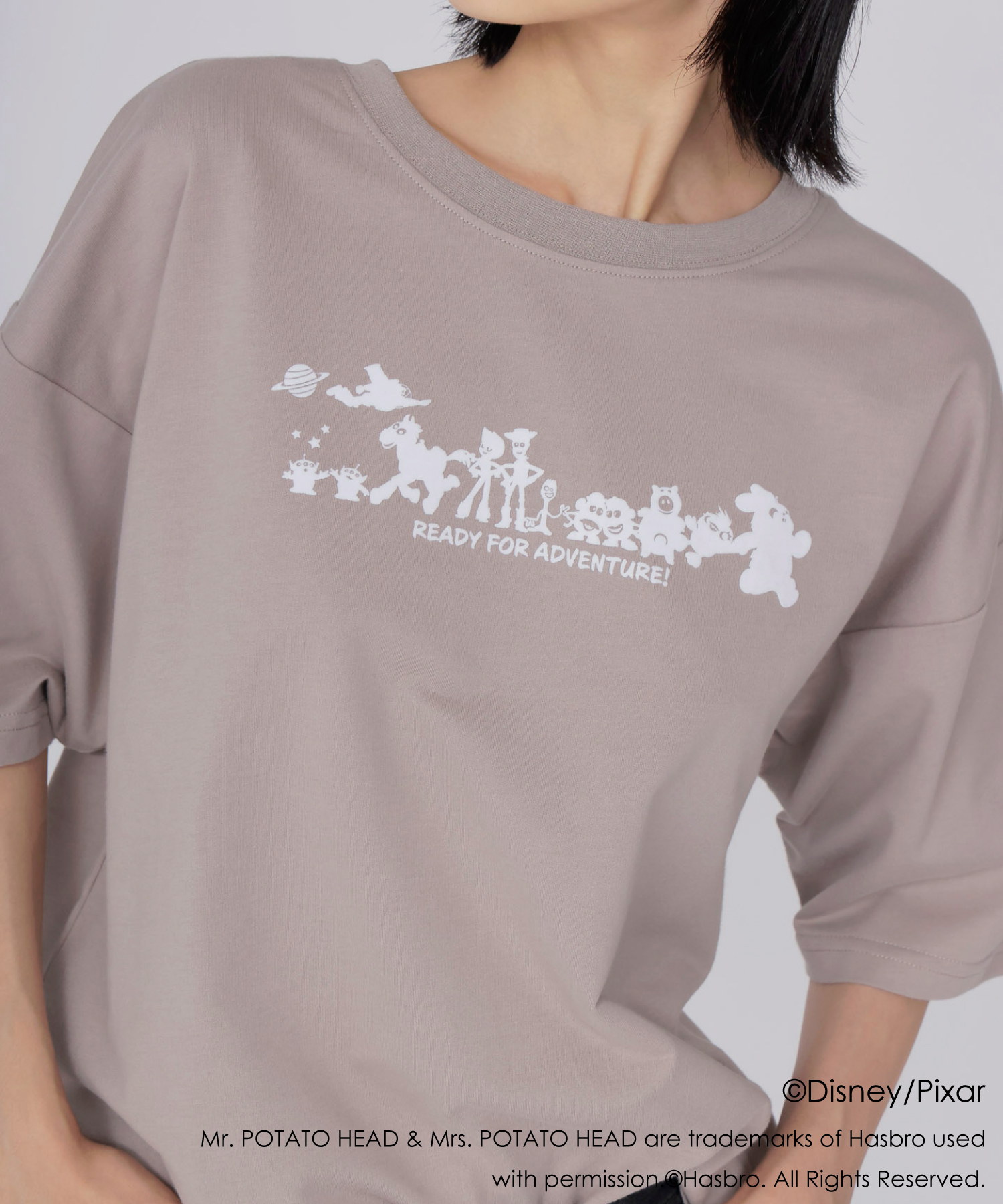 ≪DRESSLAVE限定アイテム≫トイ･ストーリー/Tシャツ