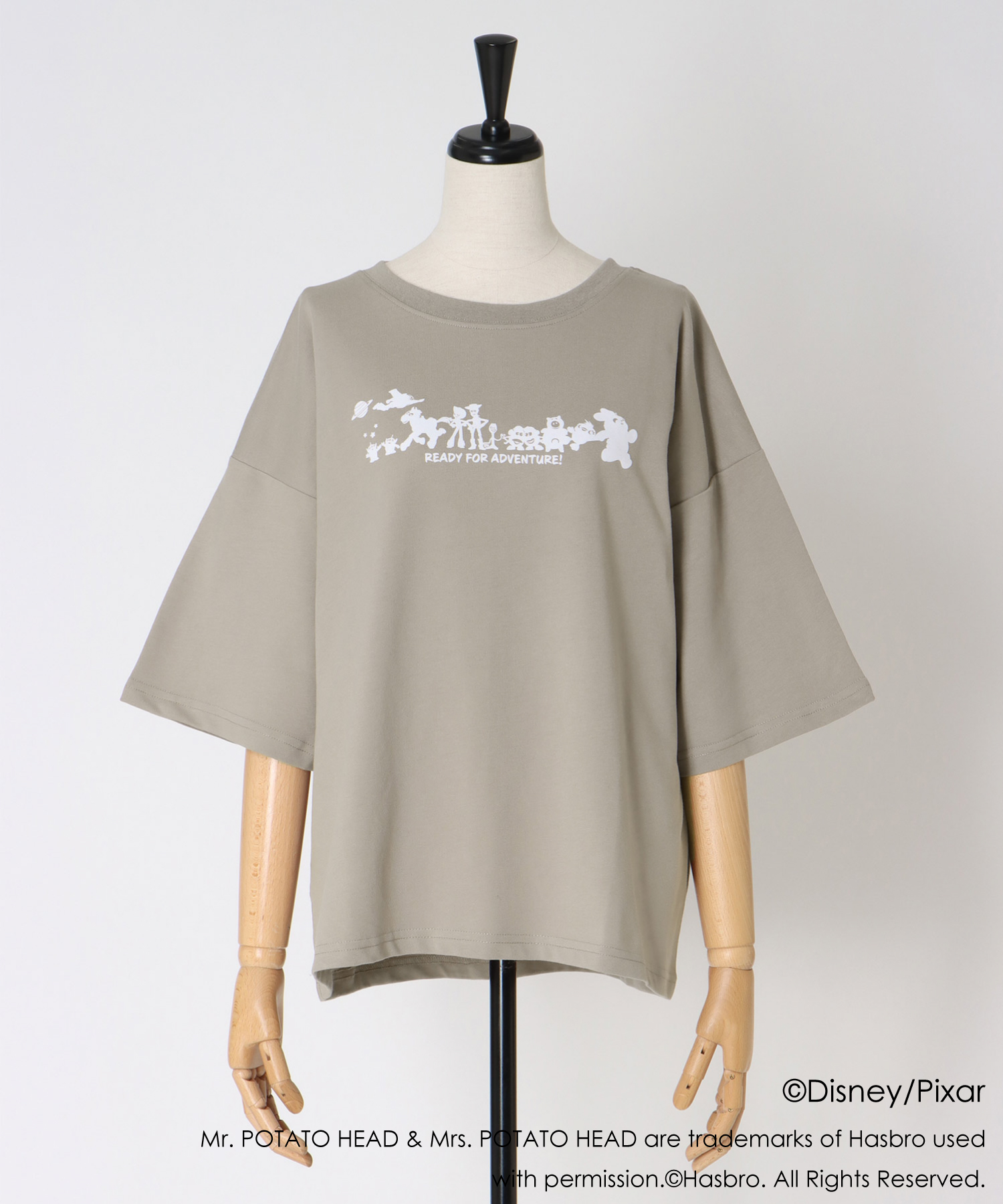 ≪DRESSLAVE限定アイテム≫トイ･ストーリー/Tシャツ