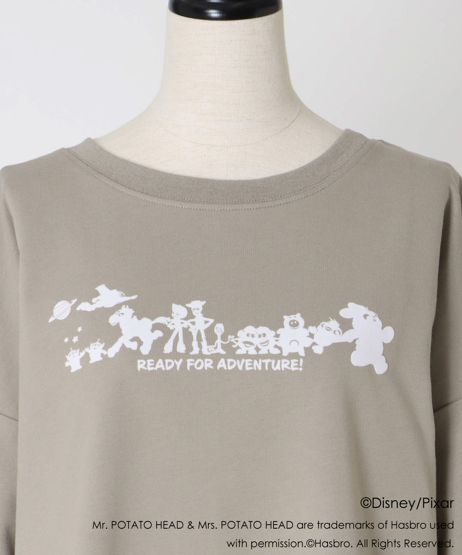 ≪DRESSLAVE限定アイテム≫トイ･ストーリー/Tシャツ