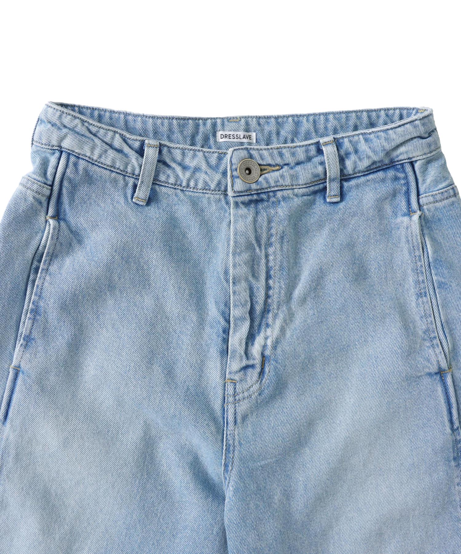1990 barrel denim pants