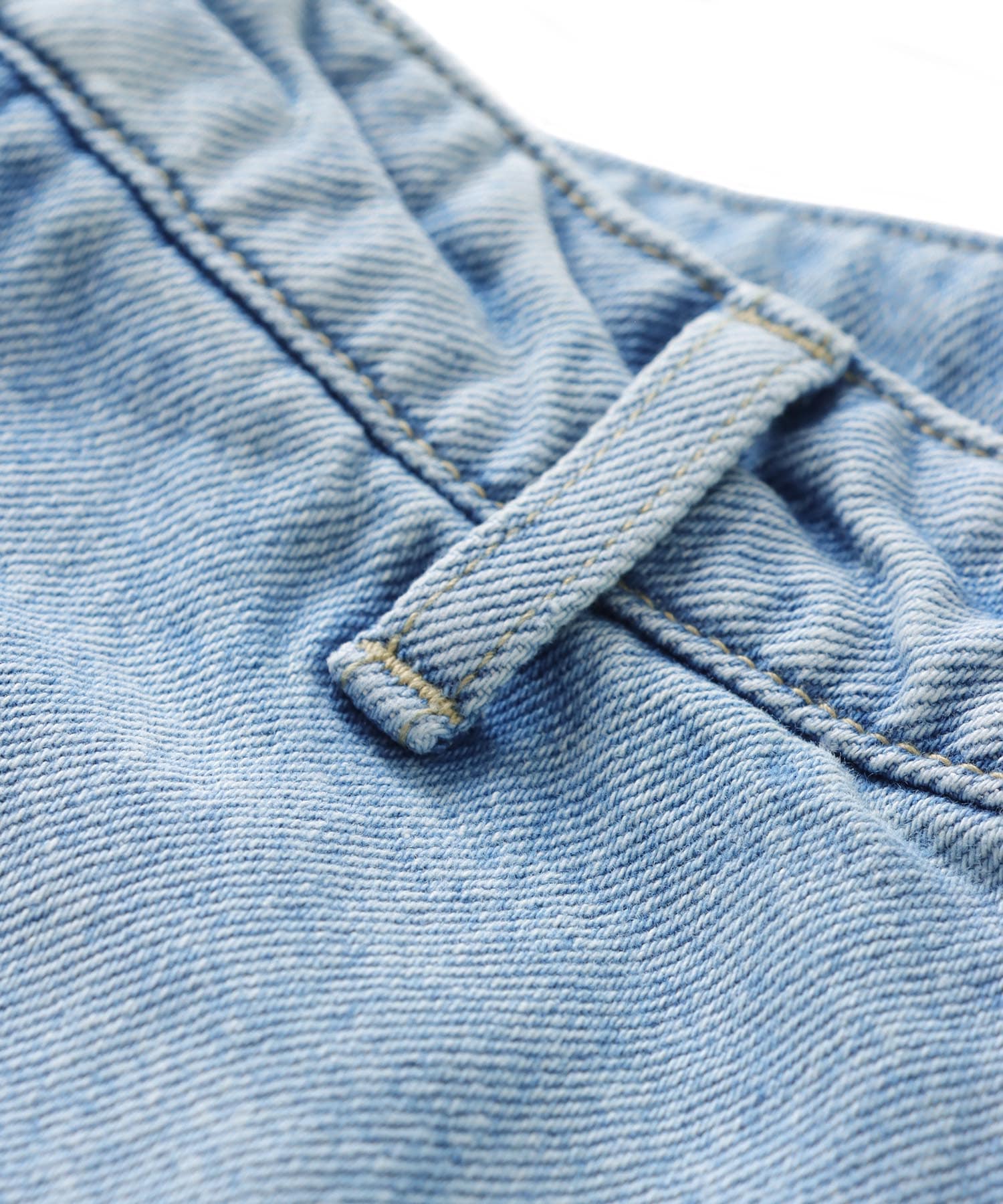 1990 barrel denim pants