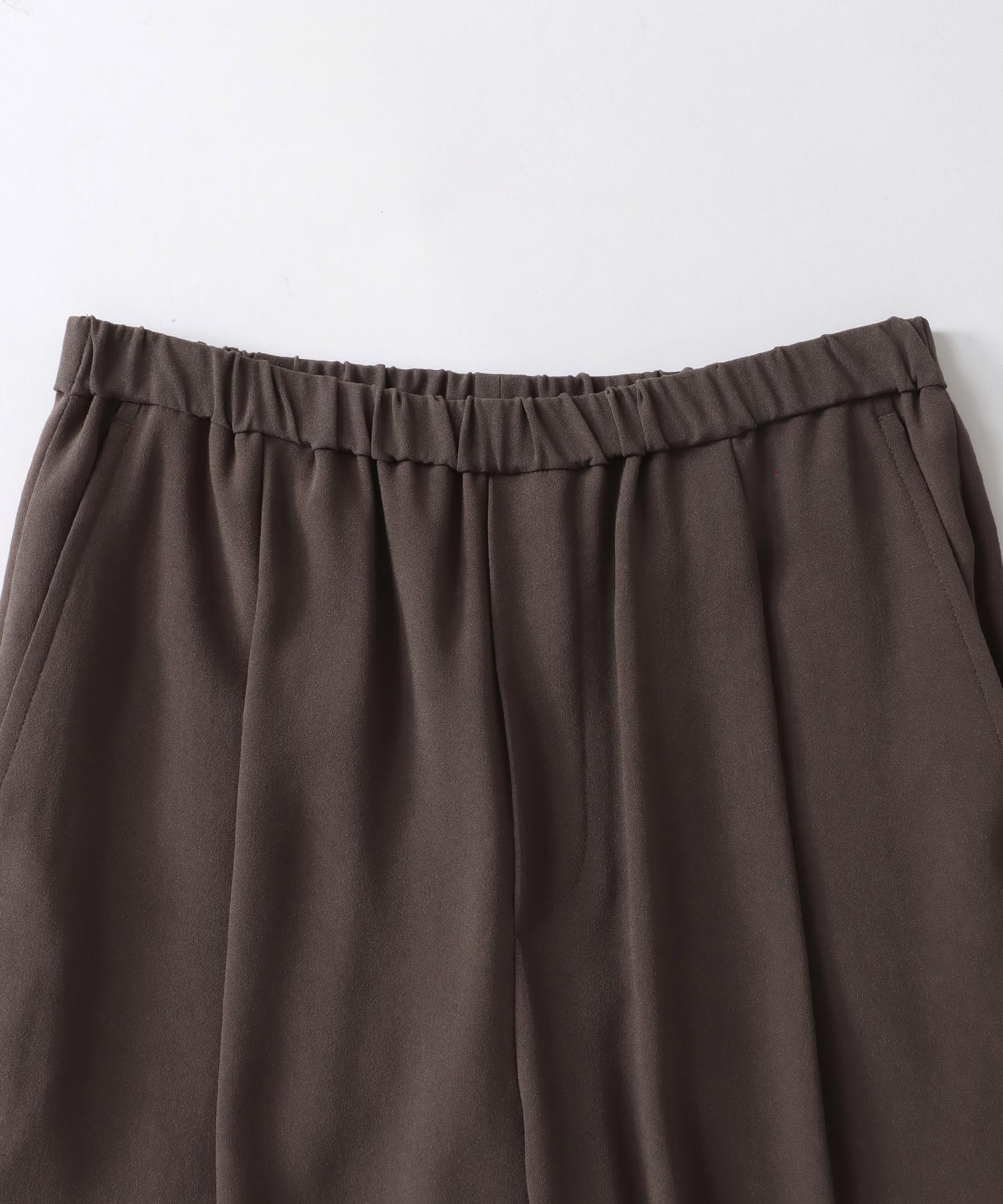 acetate heritage slit pants
