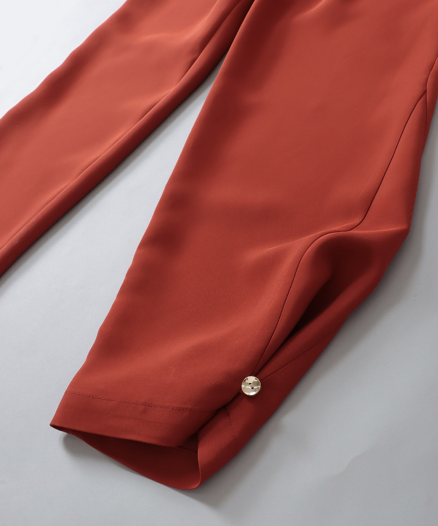 doublecross 2way hem pants