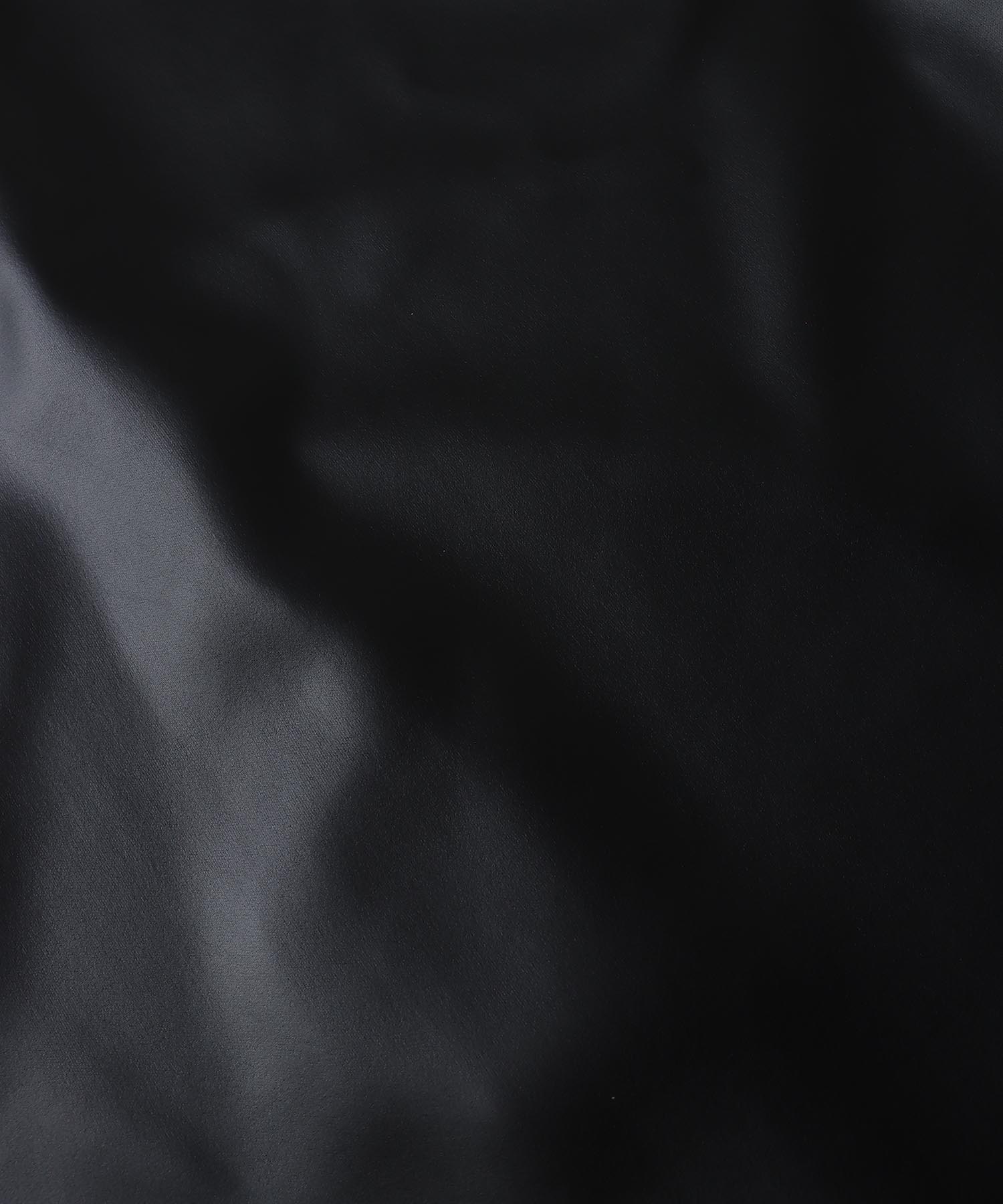 leather like midi pencil skirt