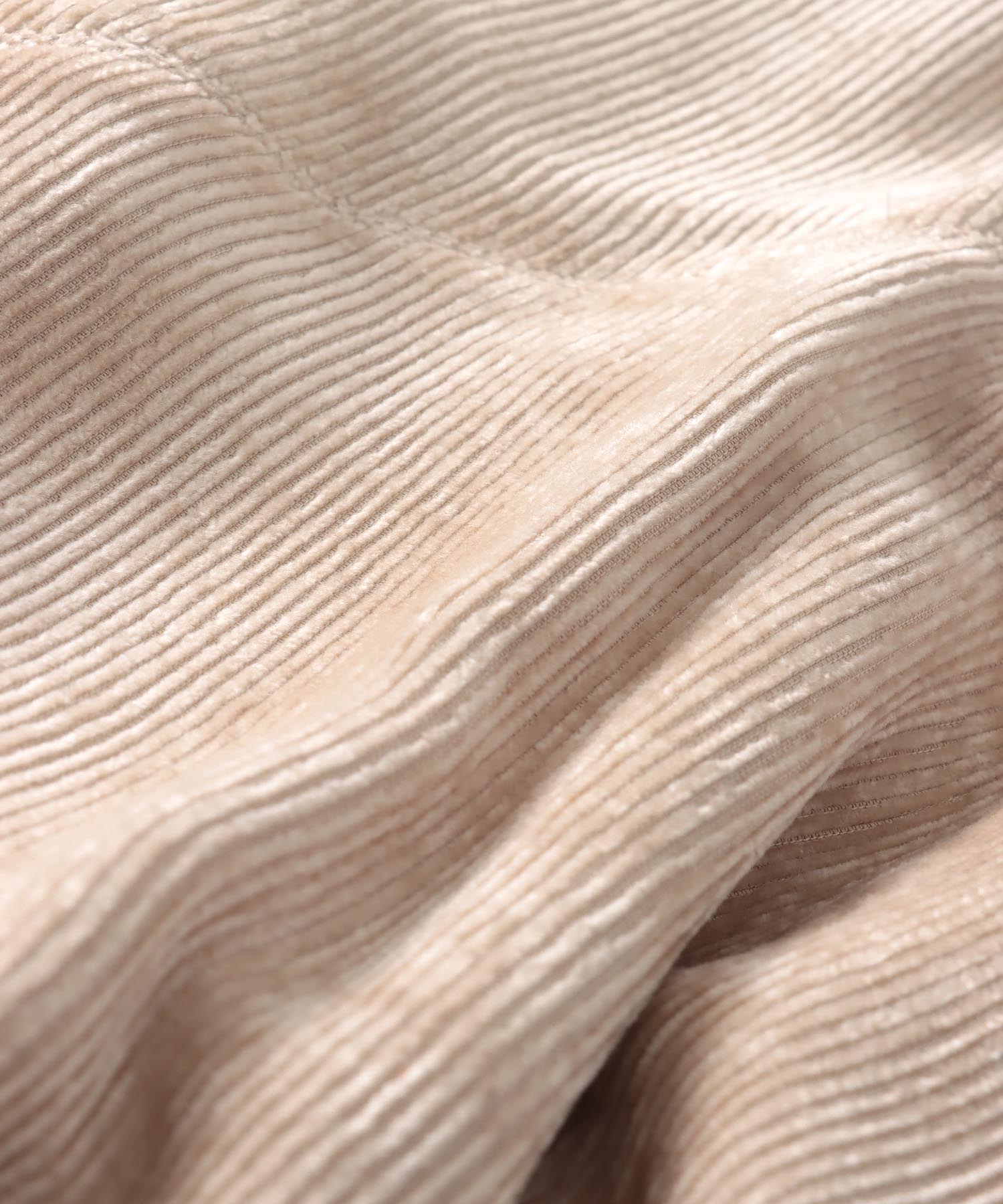 flare corduroy skirt