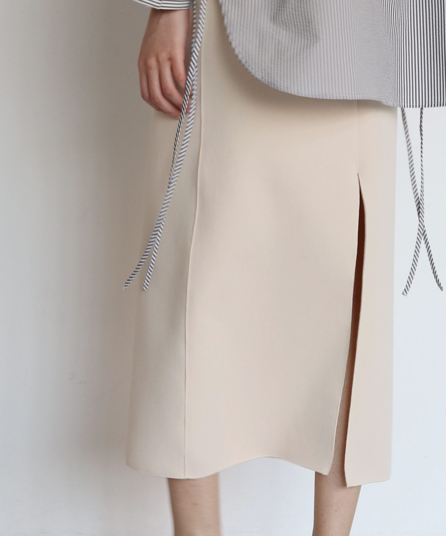 bonding staple tight skirt