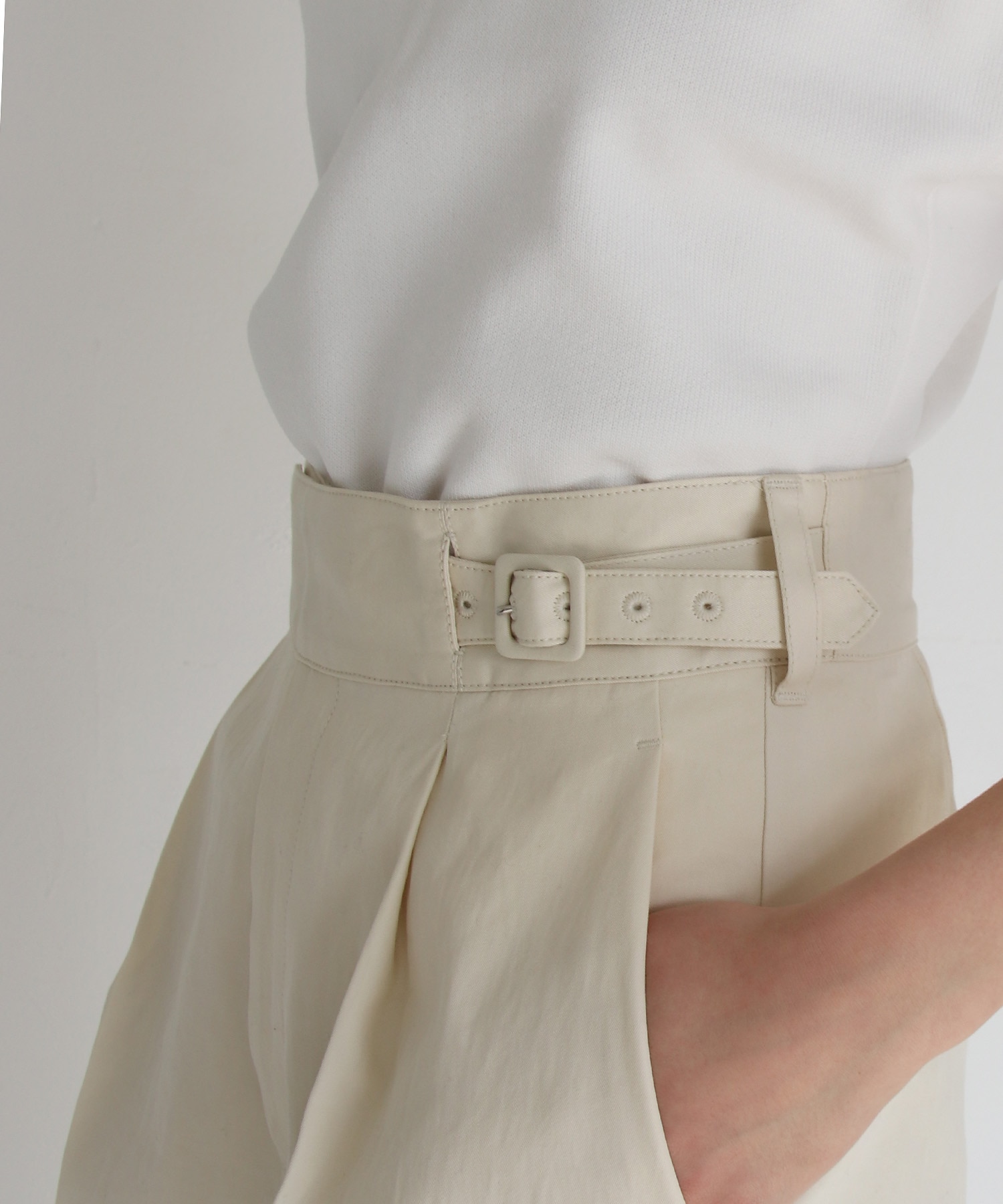 cotton gaba gurkha pants