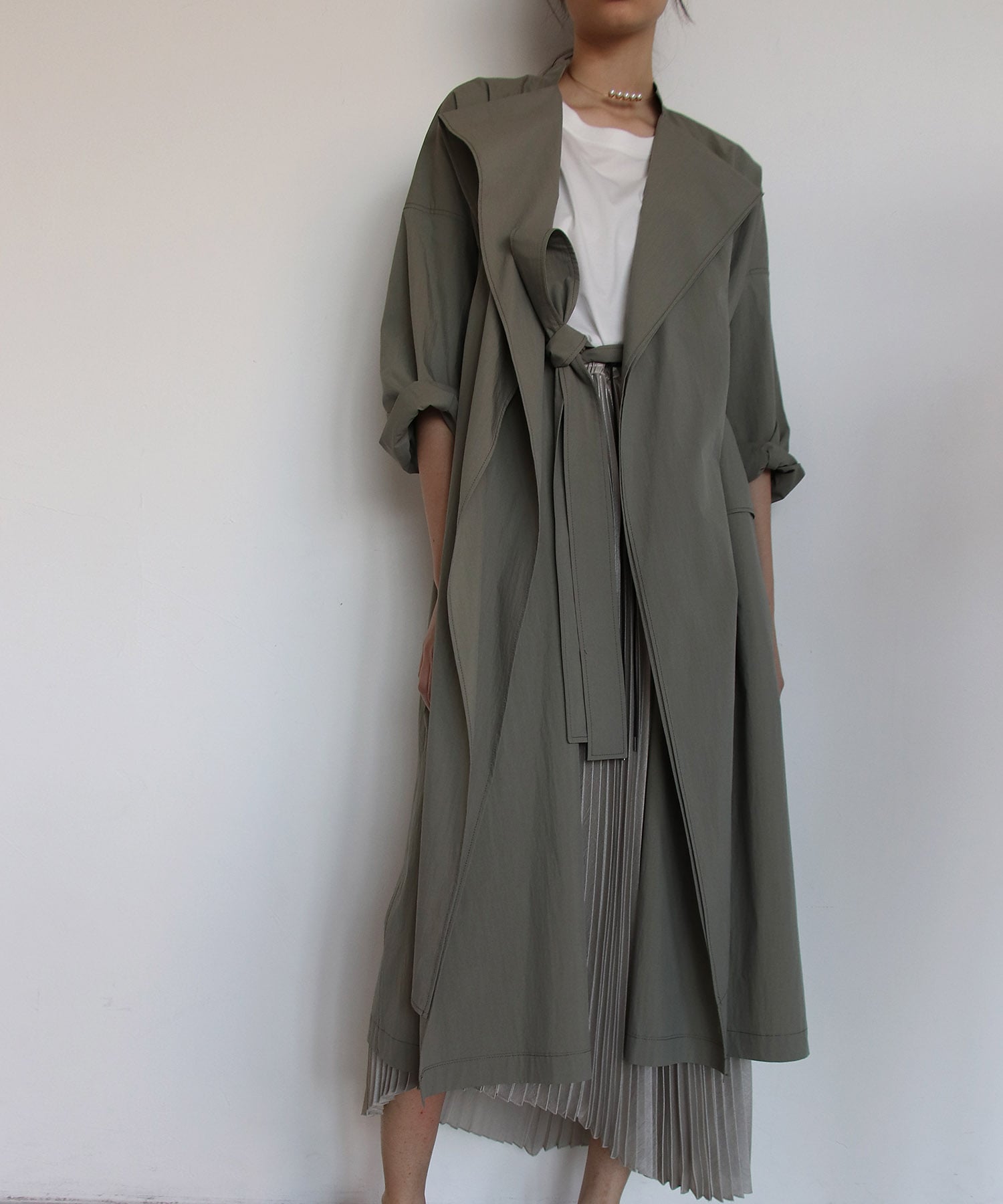 vintage typewriter design coat