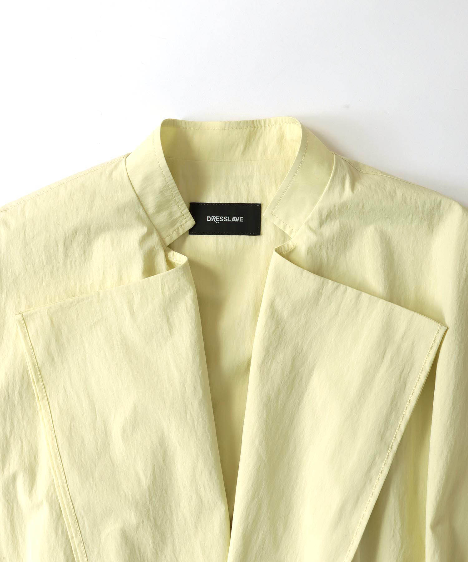 vintage typewriter design coat