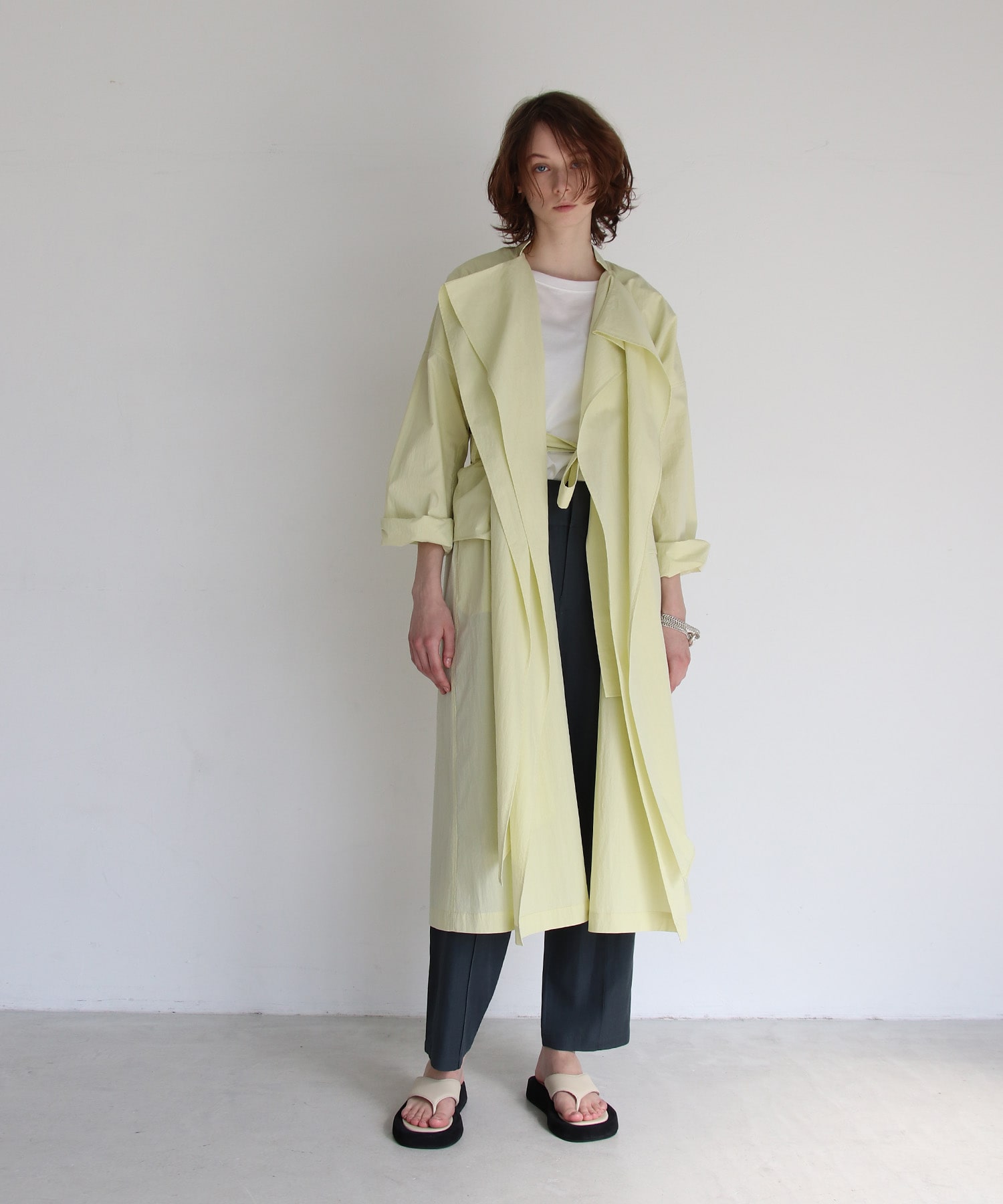 vintage typewriter design coat