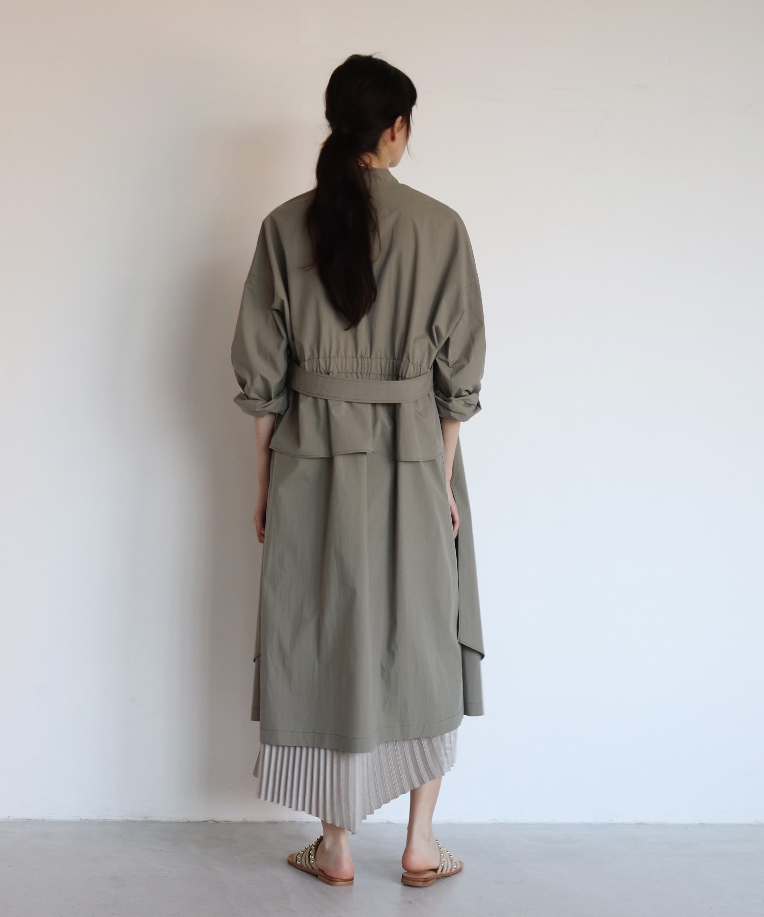 vintage typewriter design coat