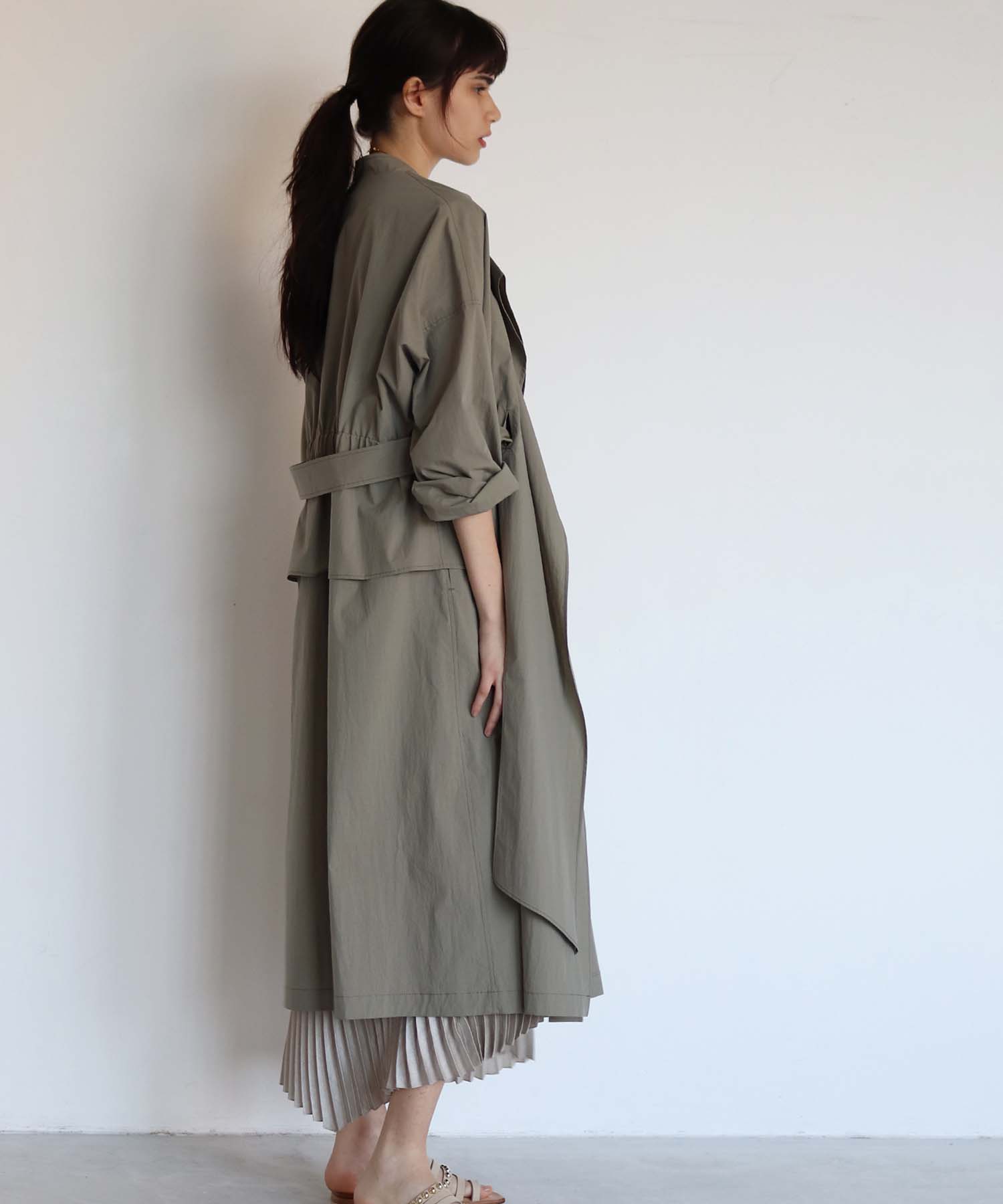 vintage typewriter design coat