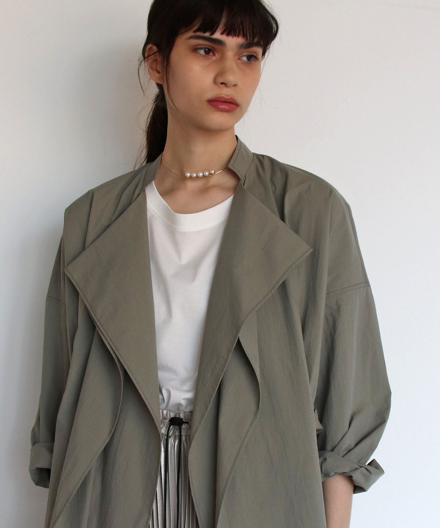 vintage typewriter design coat