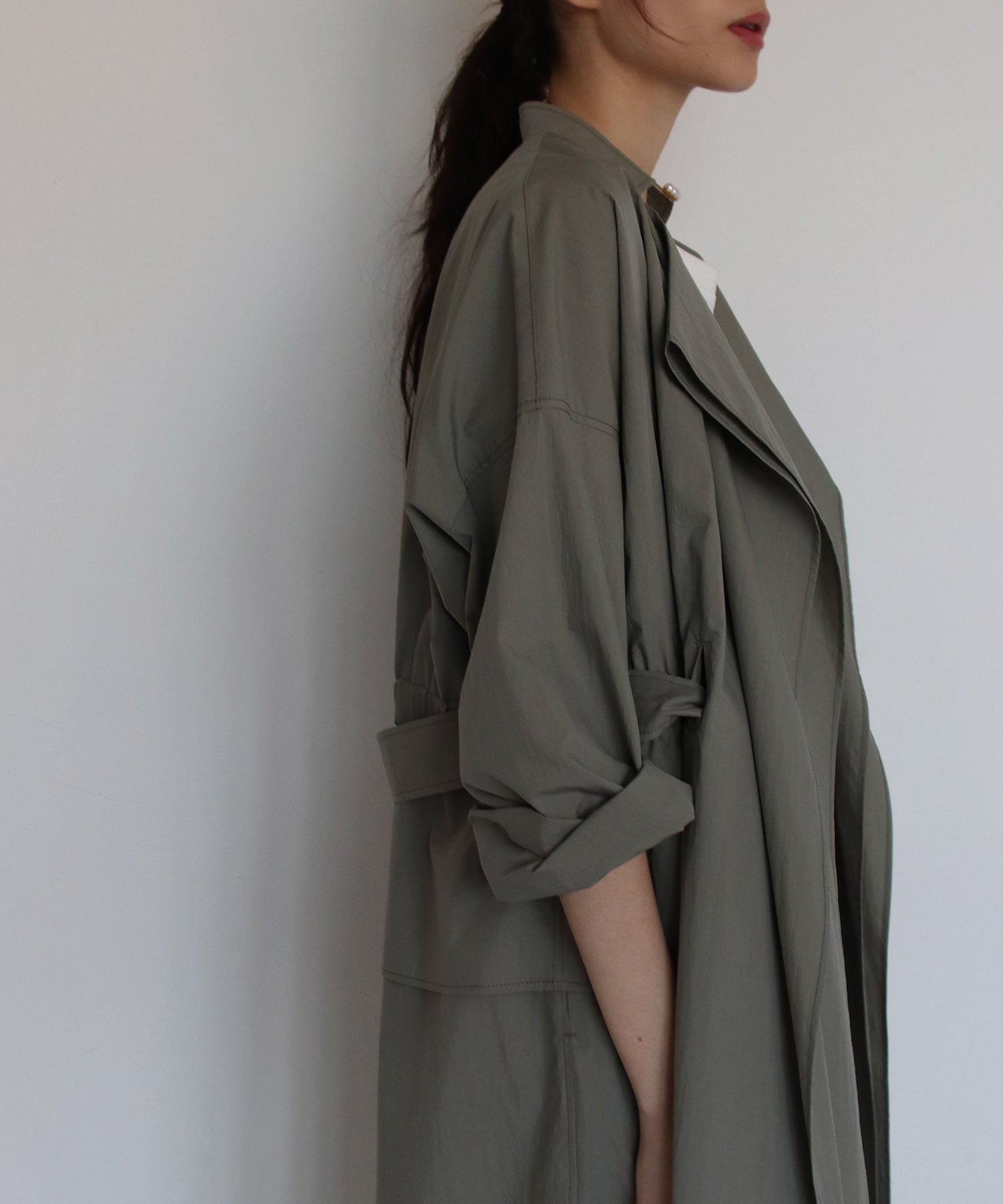 vintage typewriter design coat