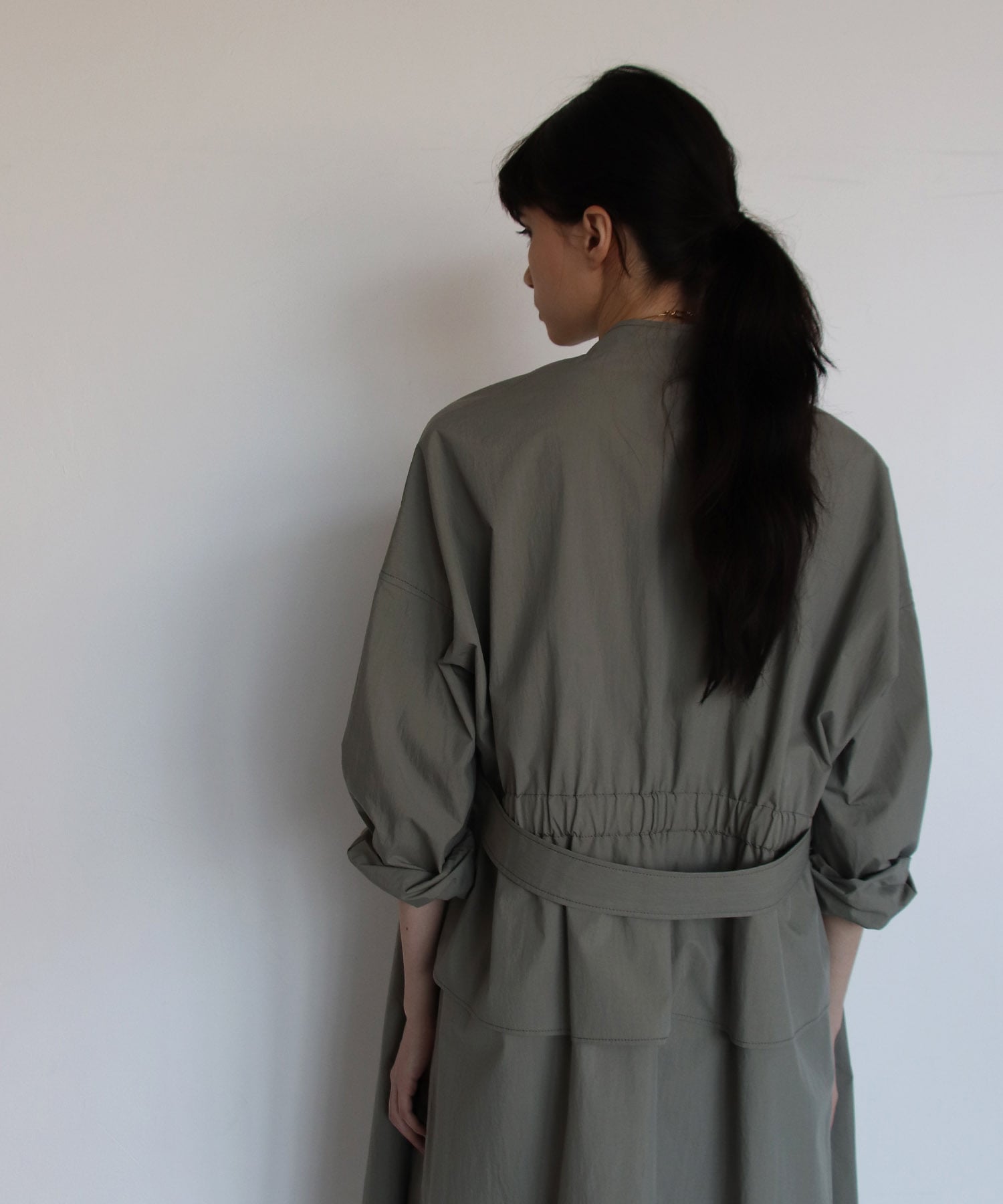 vintage typewriter design coat