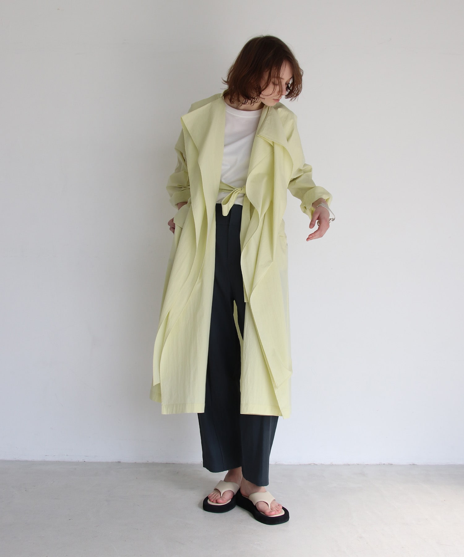 vintage typewriter design coat
