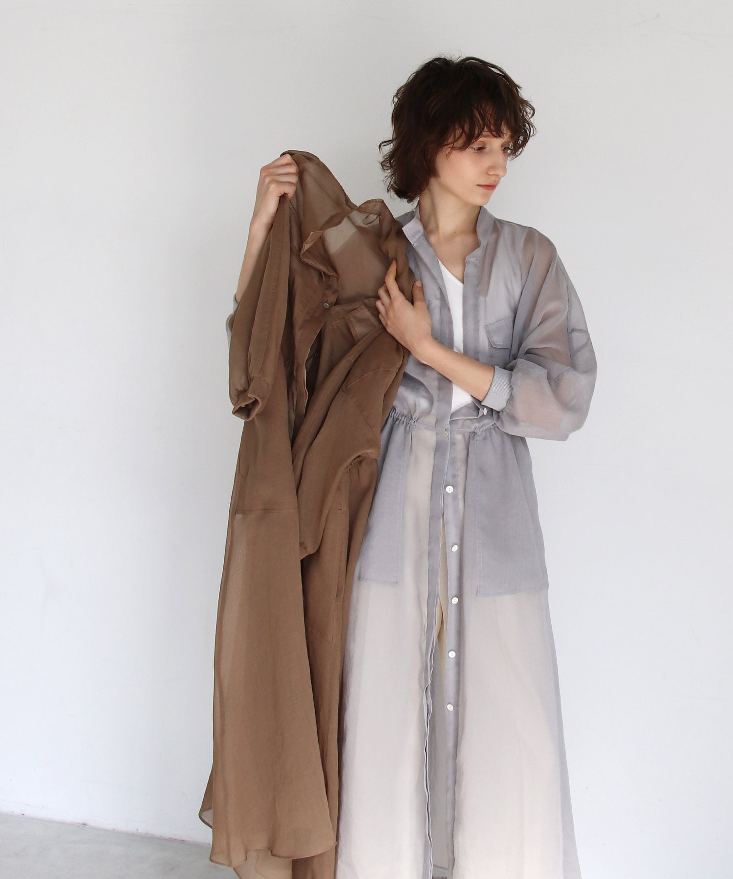 ジャケット・アウター dresslave staple shrink short jacket ジャケット・アウター dresslave staple shrink short jacket